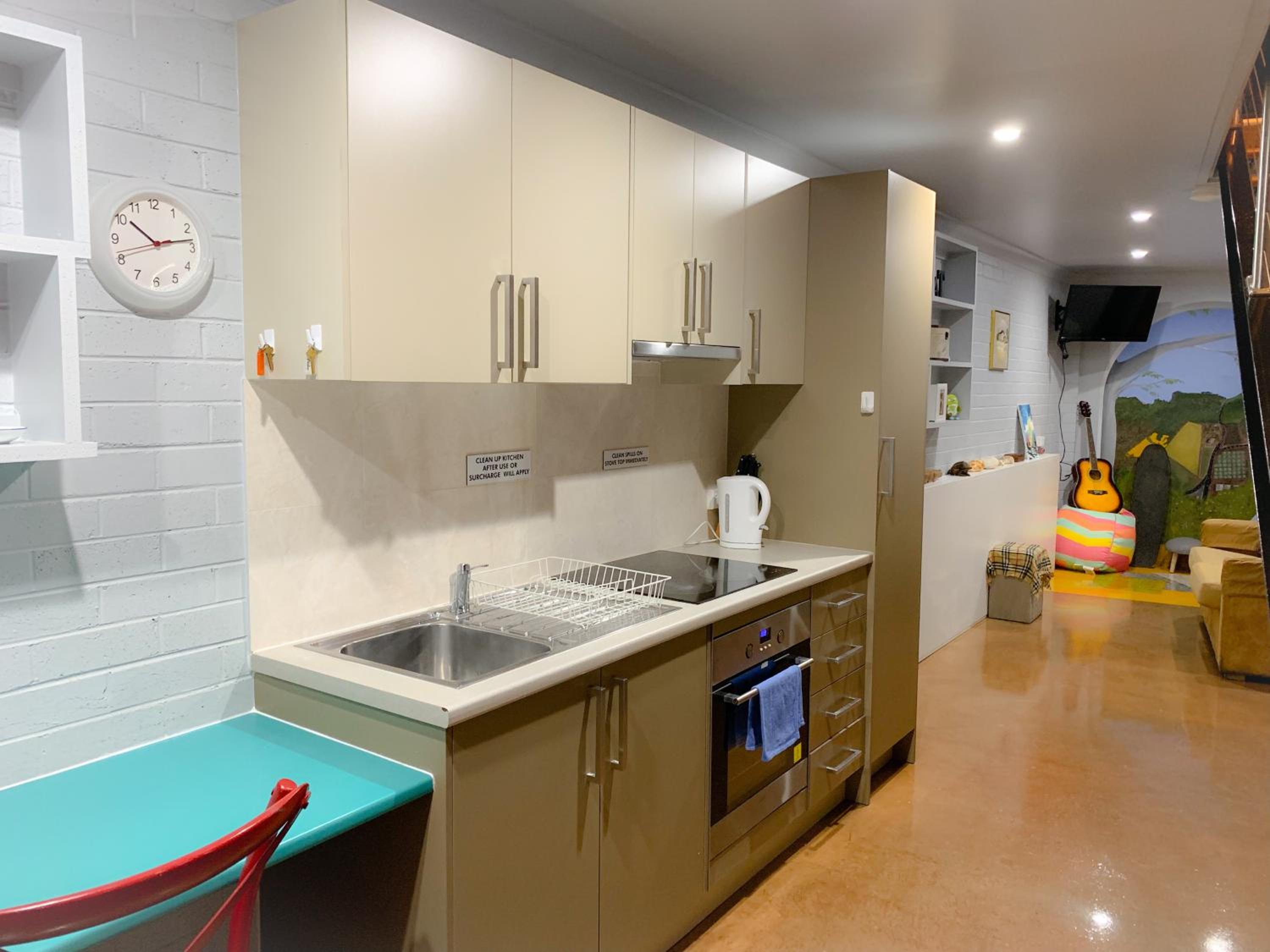 kitchen