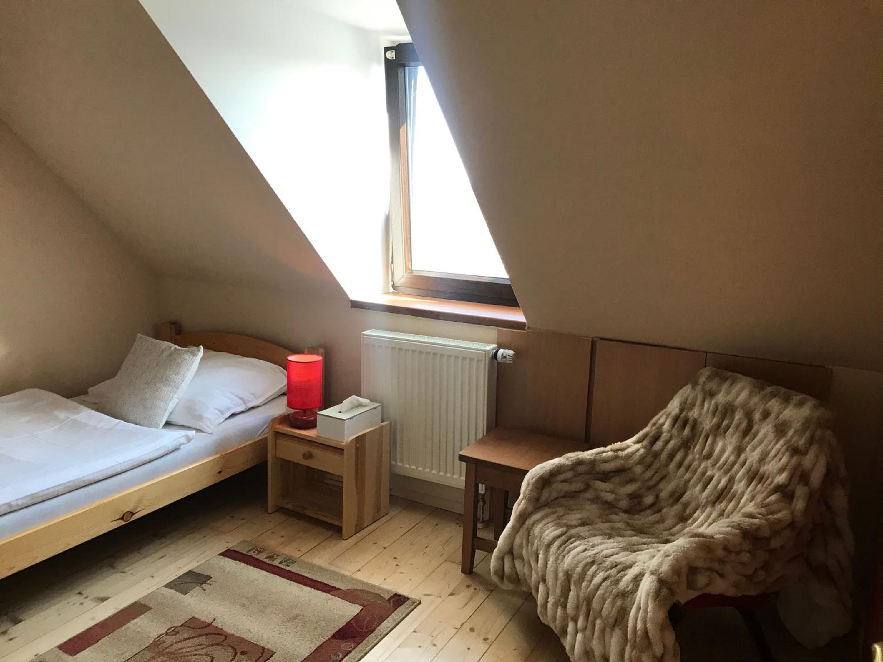 Apartmán Juli view 2