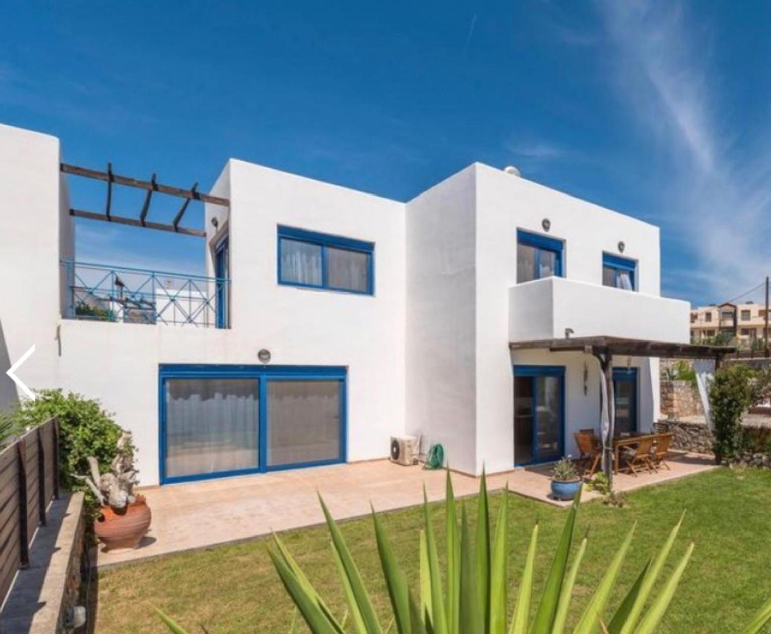 Villa Poseidon Blue view 3