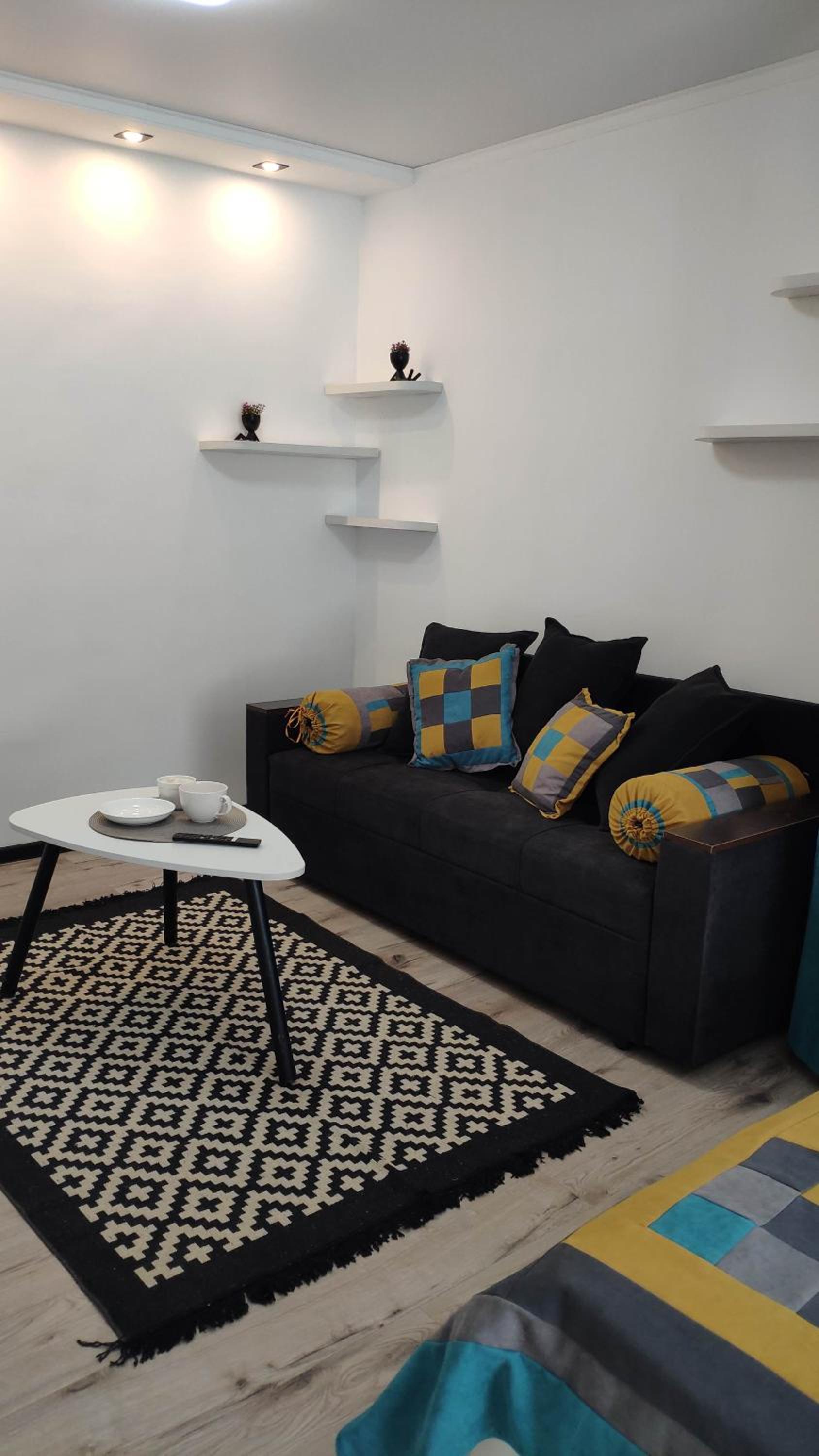 Apartment on Panfilova 114 view 3