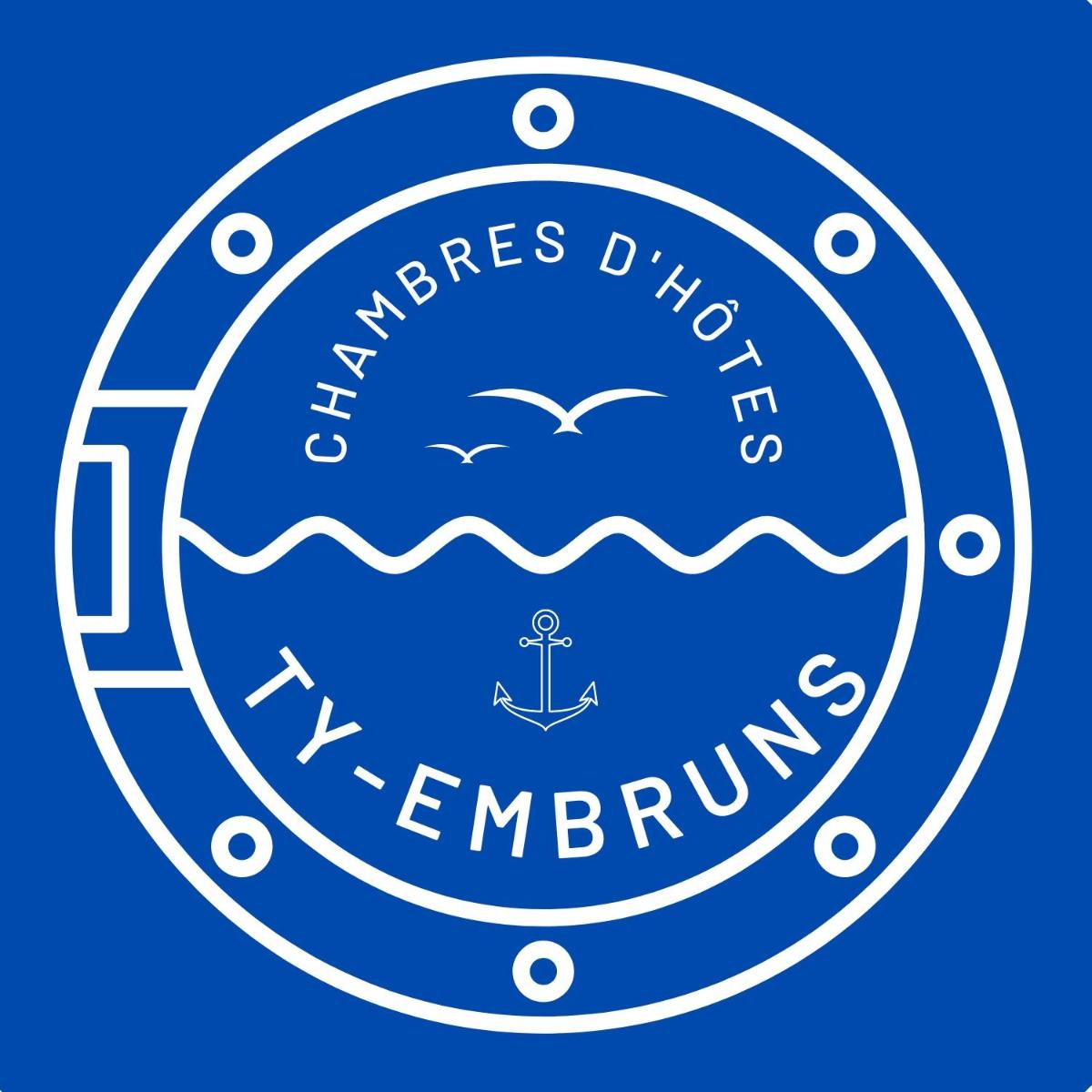 Chambres d'hôtes B&B TY-EMBRUNS