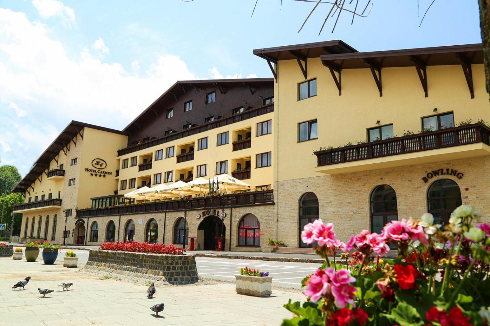 Hotel Carmen - Image 1