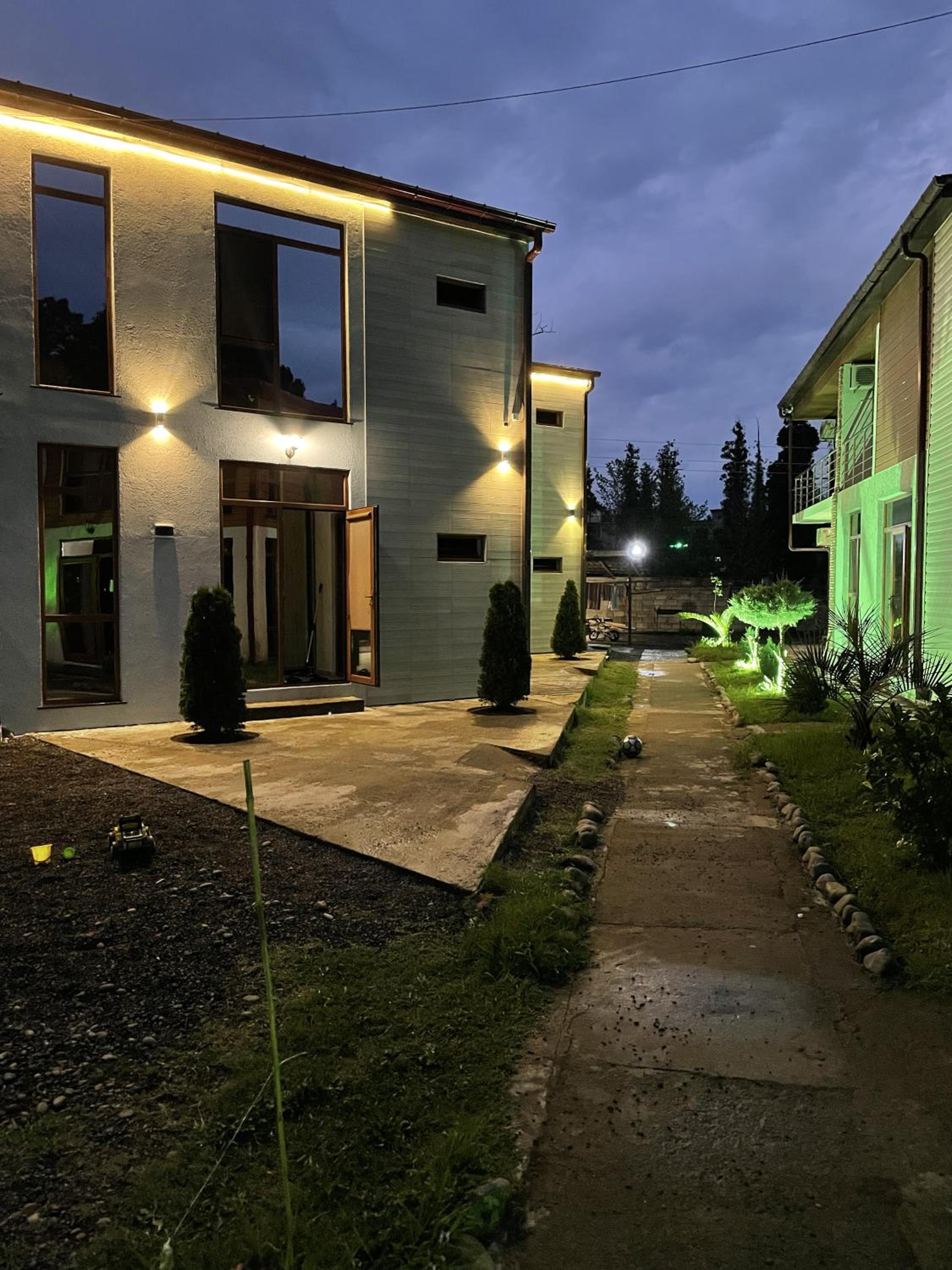 Cottages Ureki