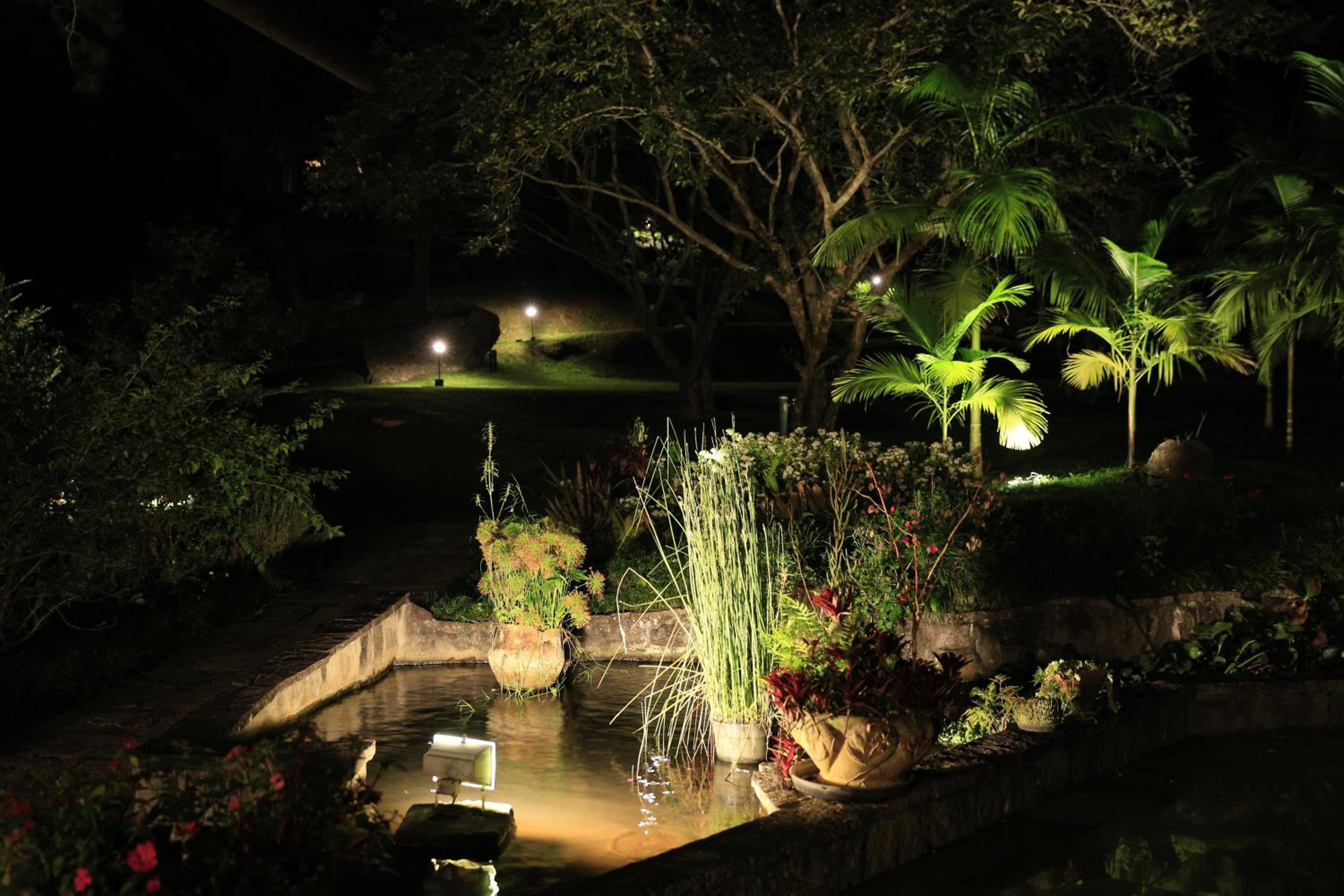 Auberge Suisse Pousada