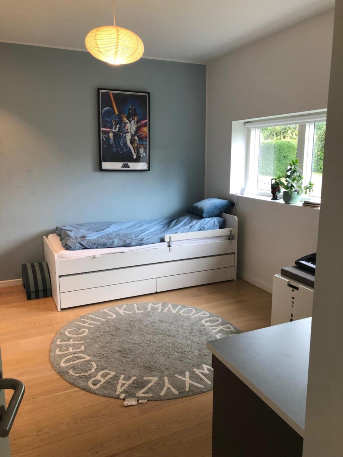 Spacious villa in great area near Copenhagen