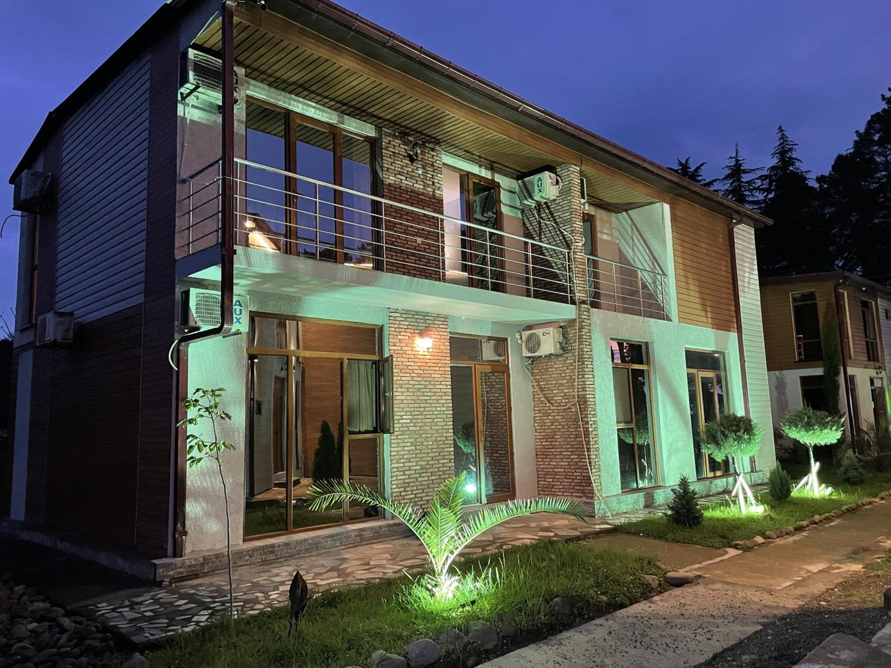 Cottages Ureki