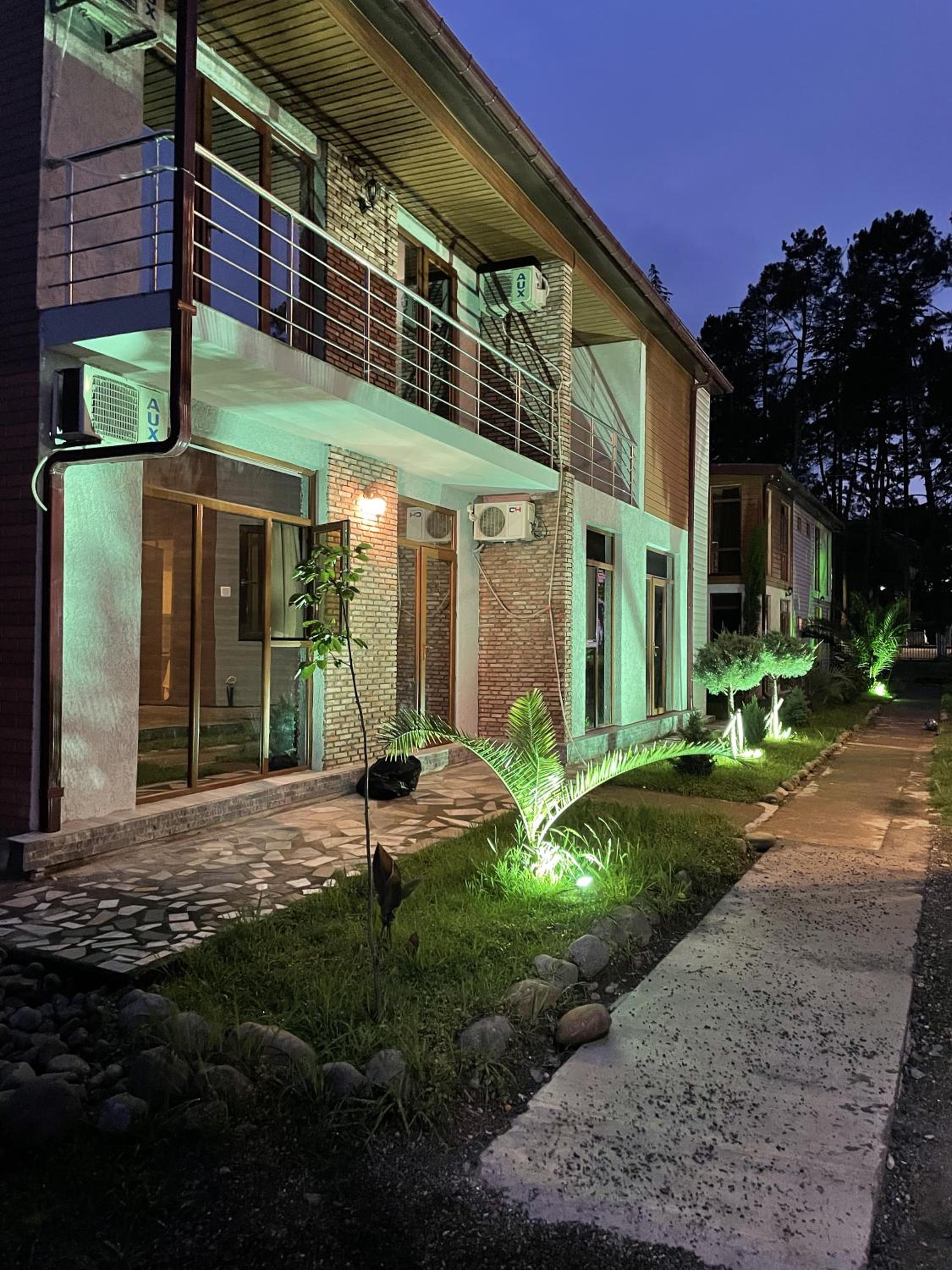 Cottages Ureki