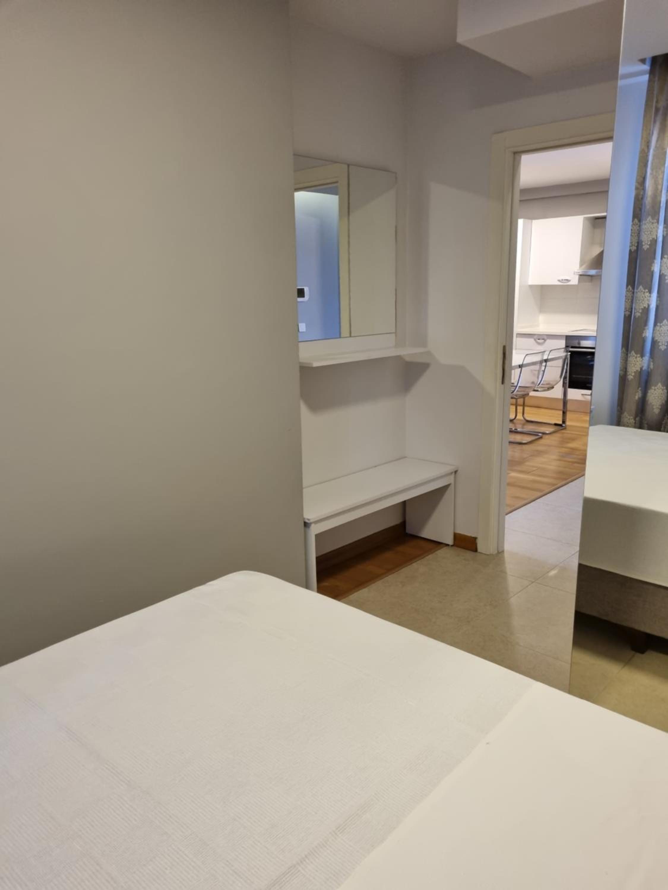 Taksim apartment with pool