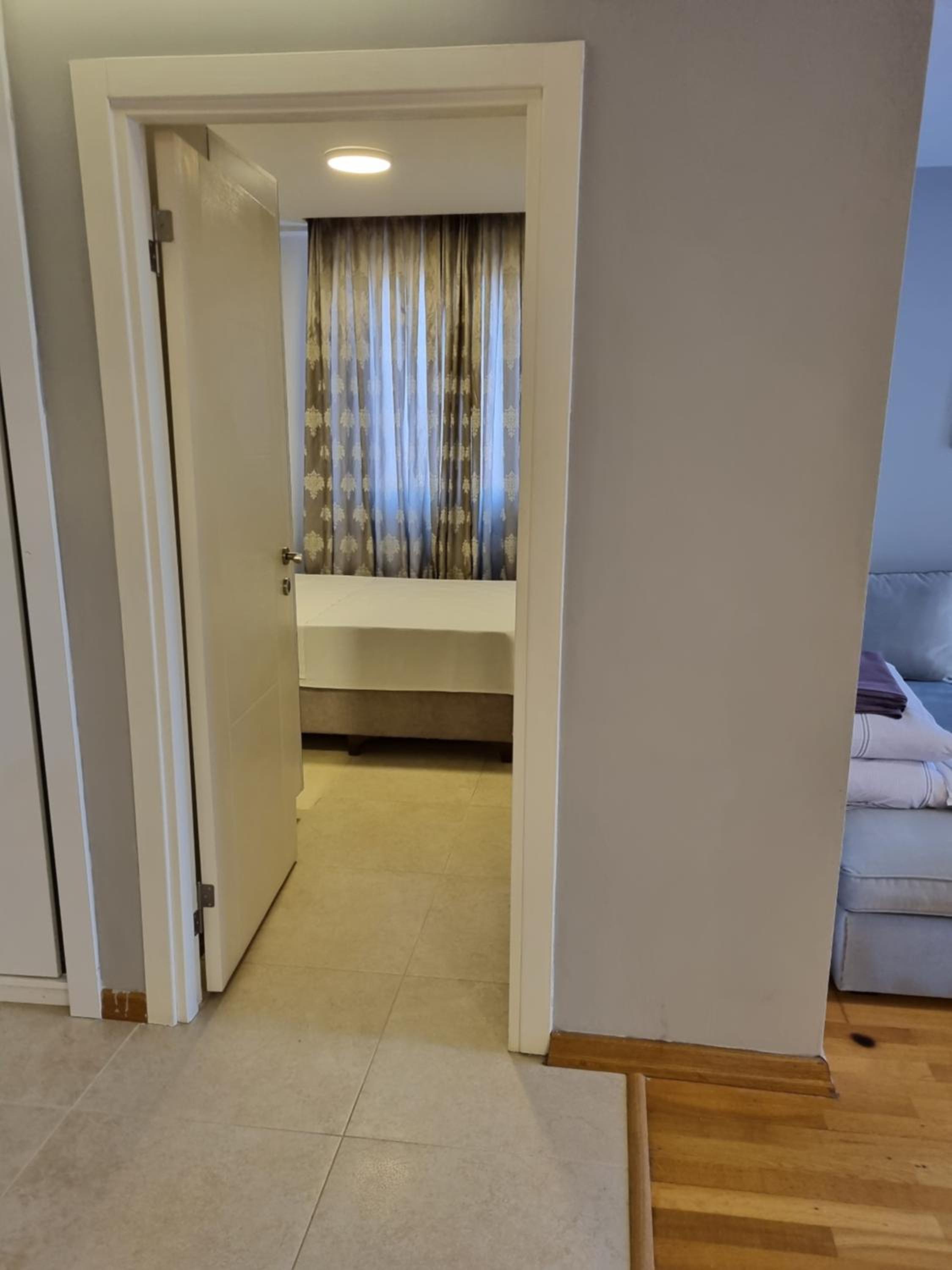 Taksim apartment with pool