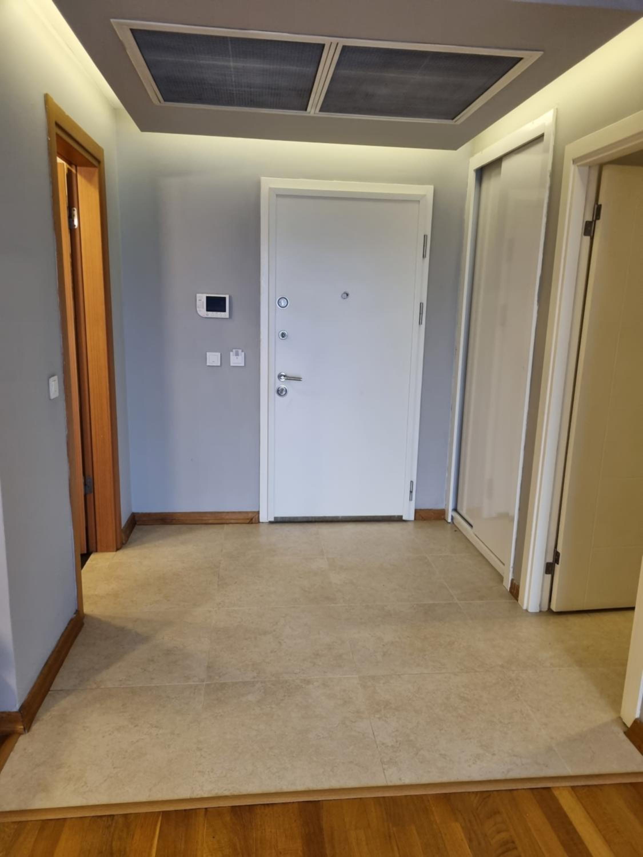 Taksim apartment with pool