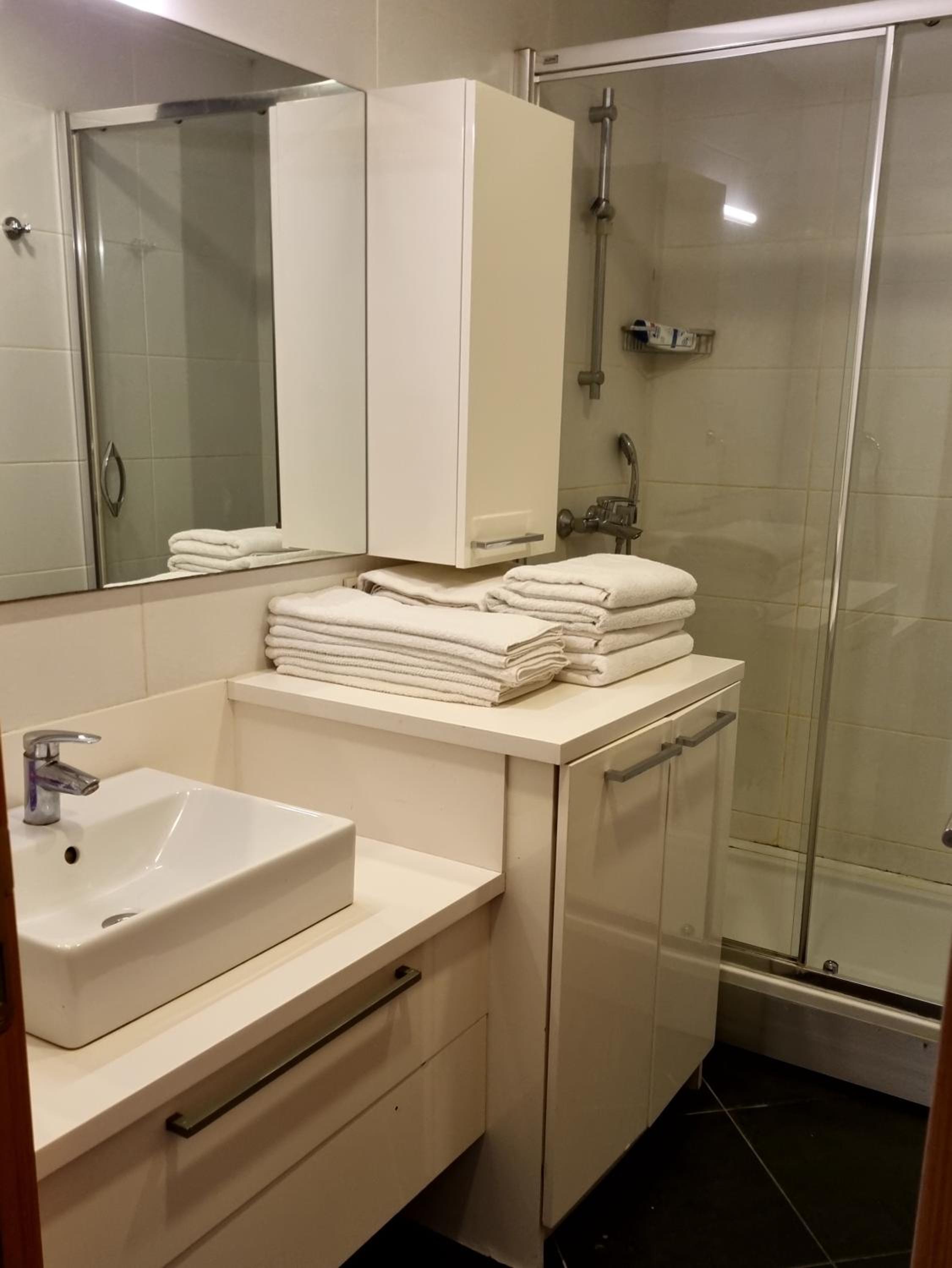 Taksim apartment with pool