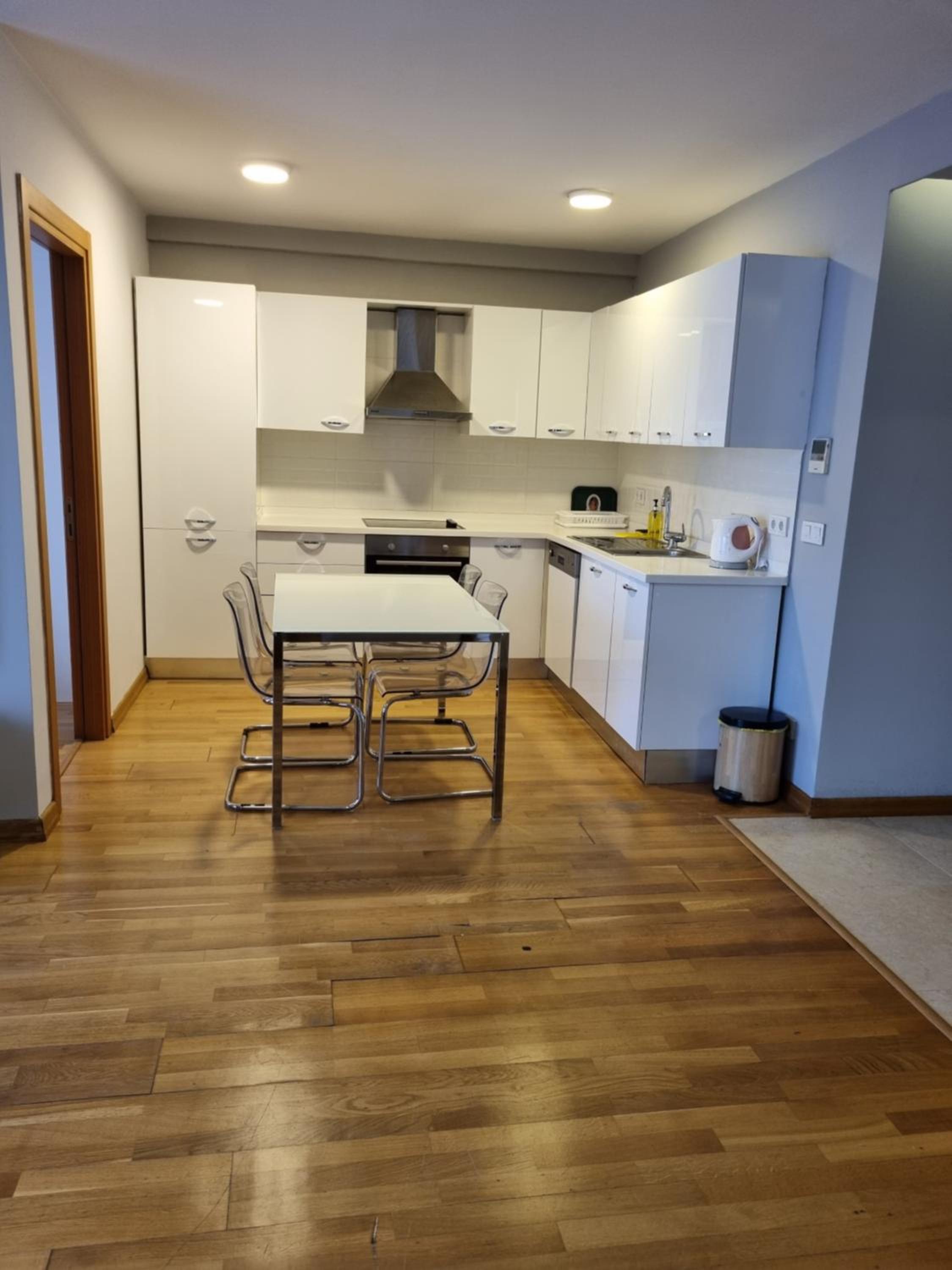 Taksim apartment with pool