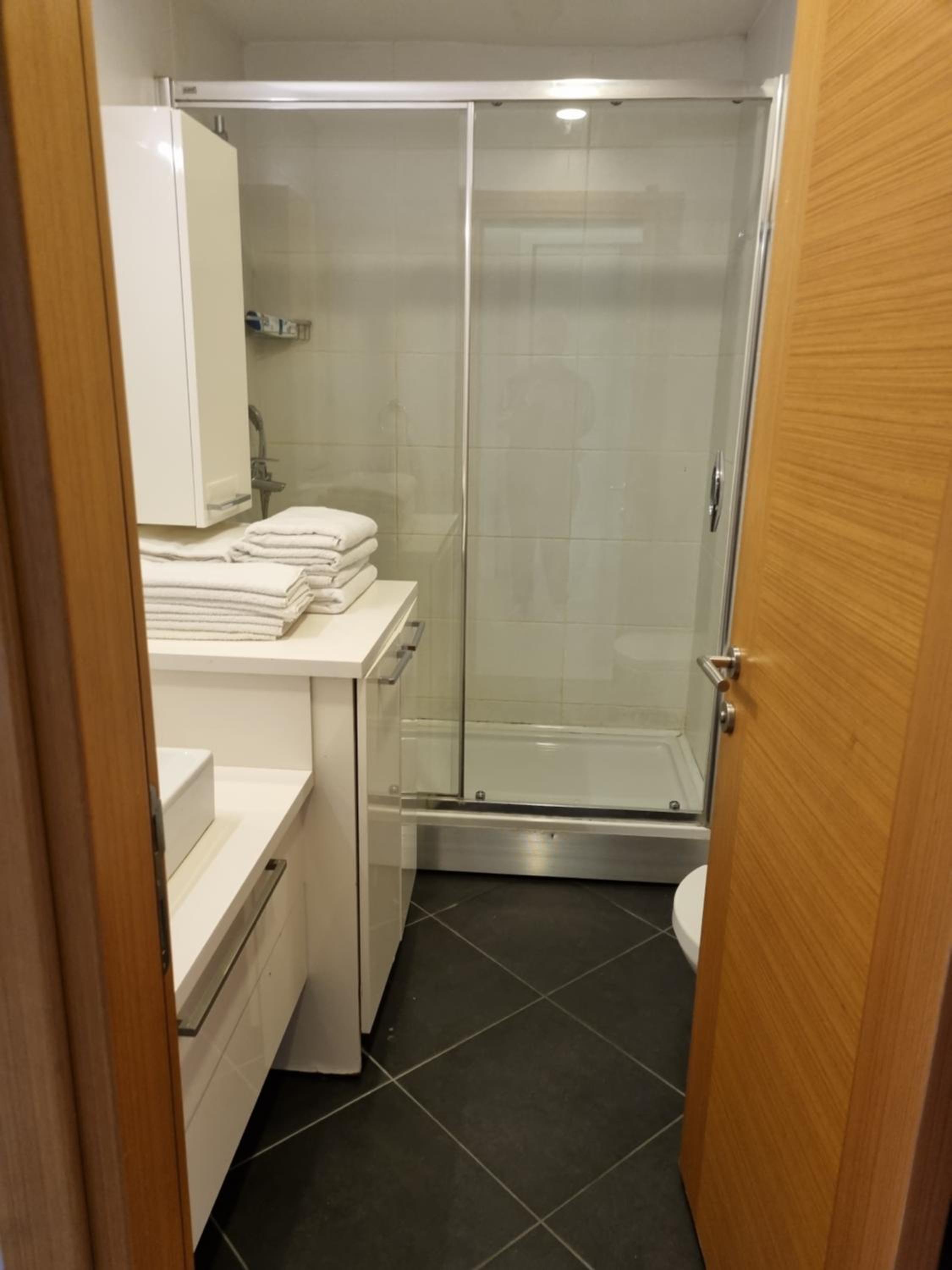 Taksim apartment with pool