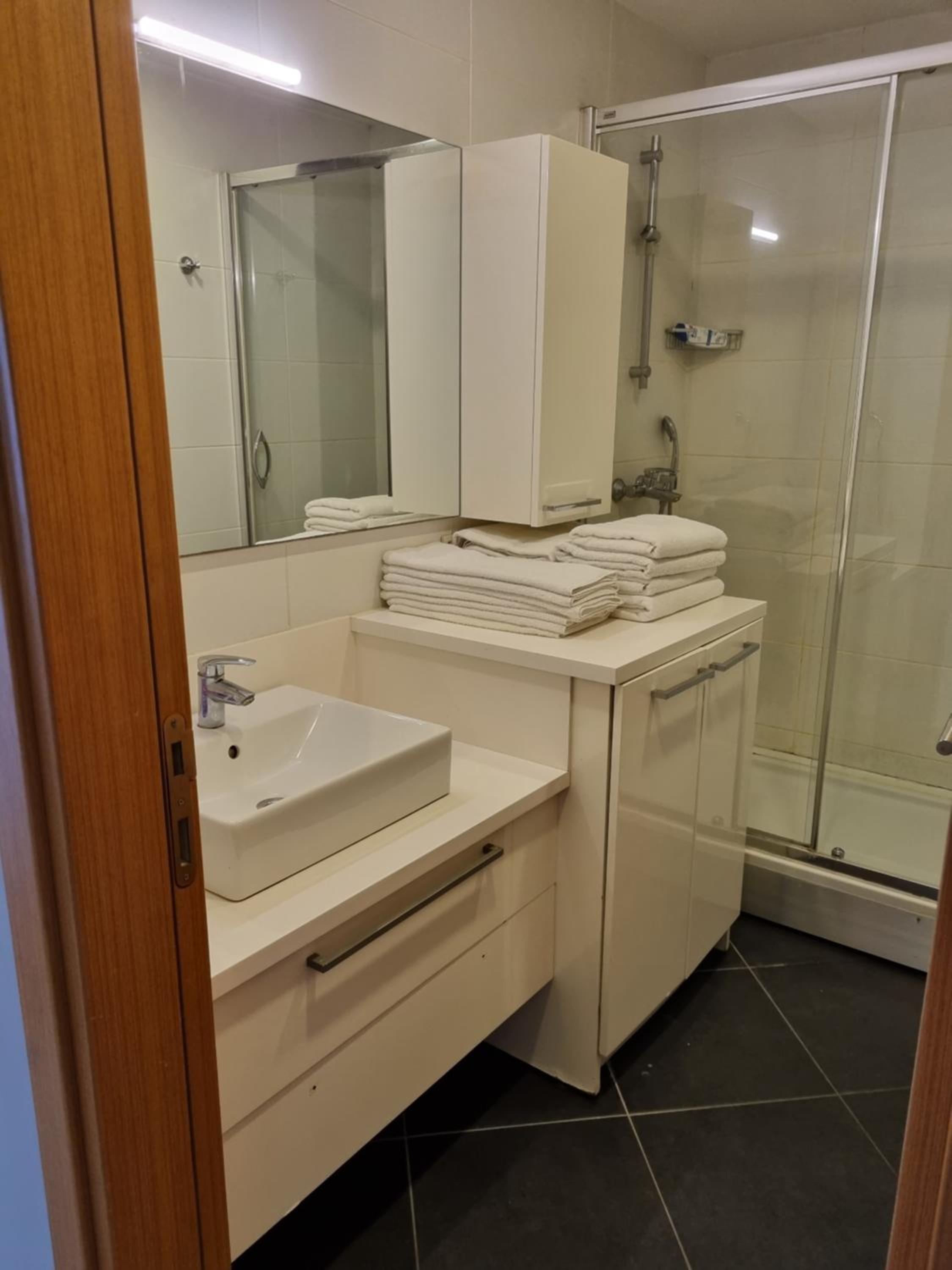 Taksim apartment with pool