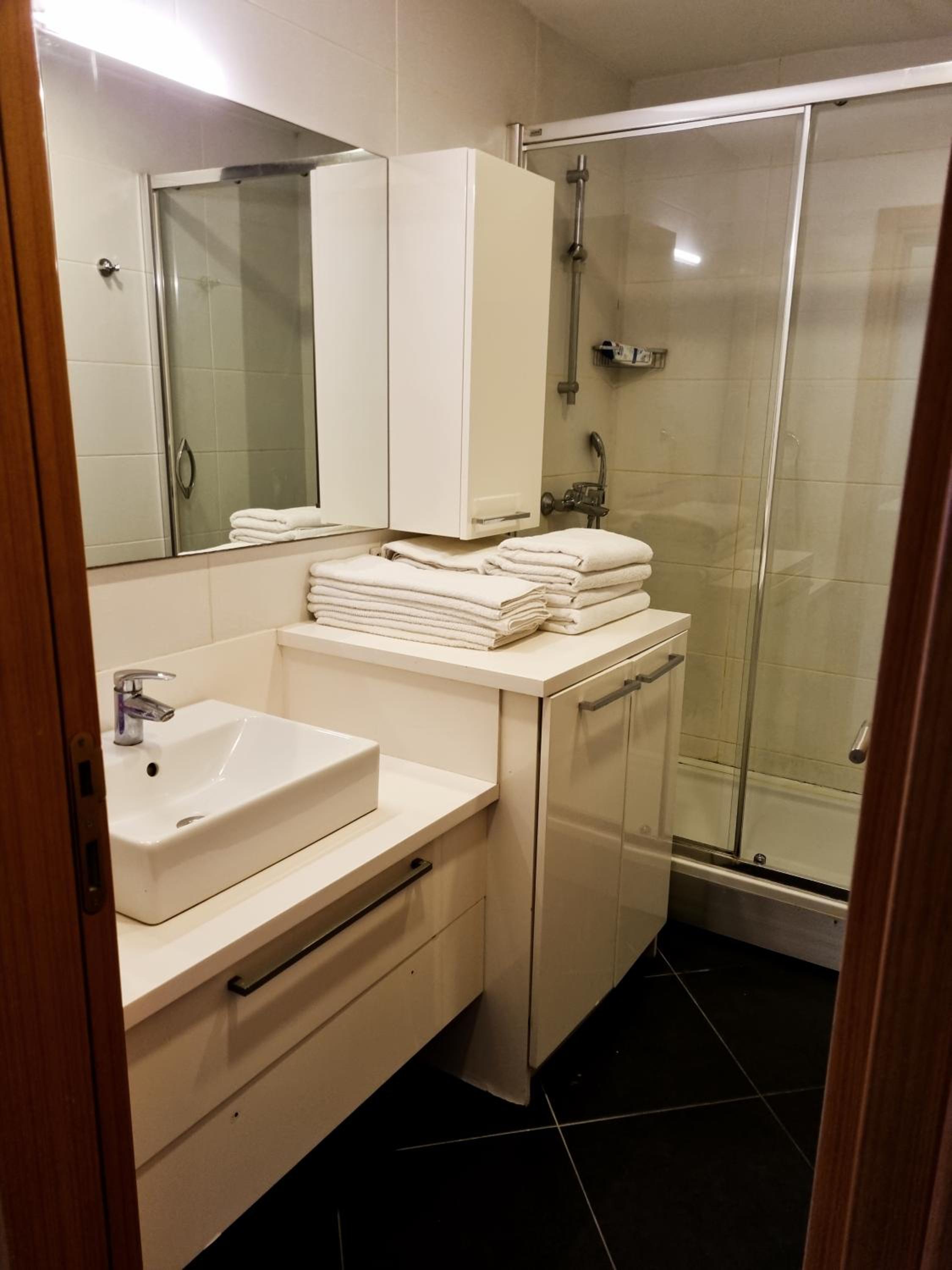 Taksim apartment with pool