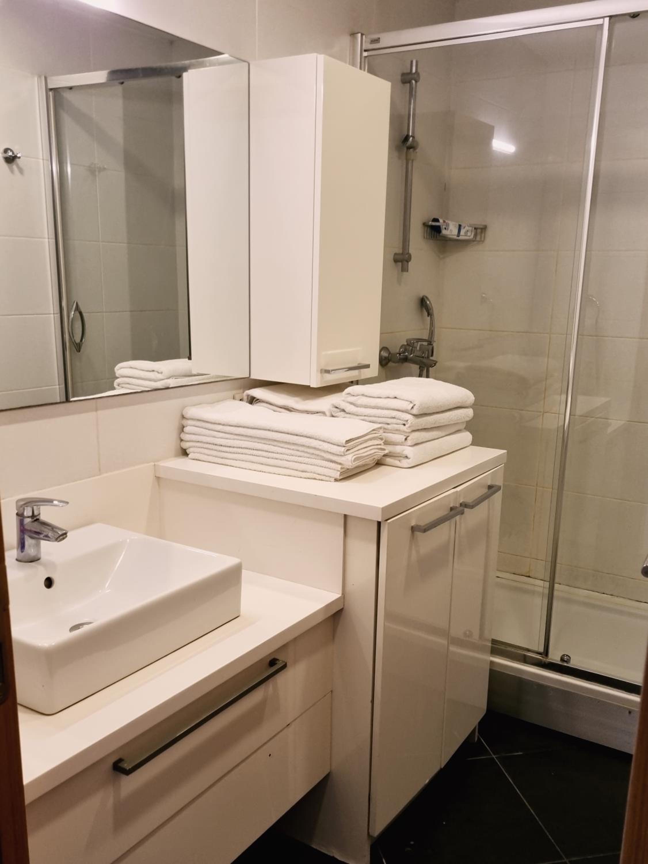 Taksim apartment with pool