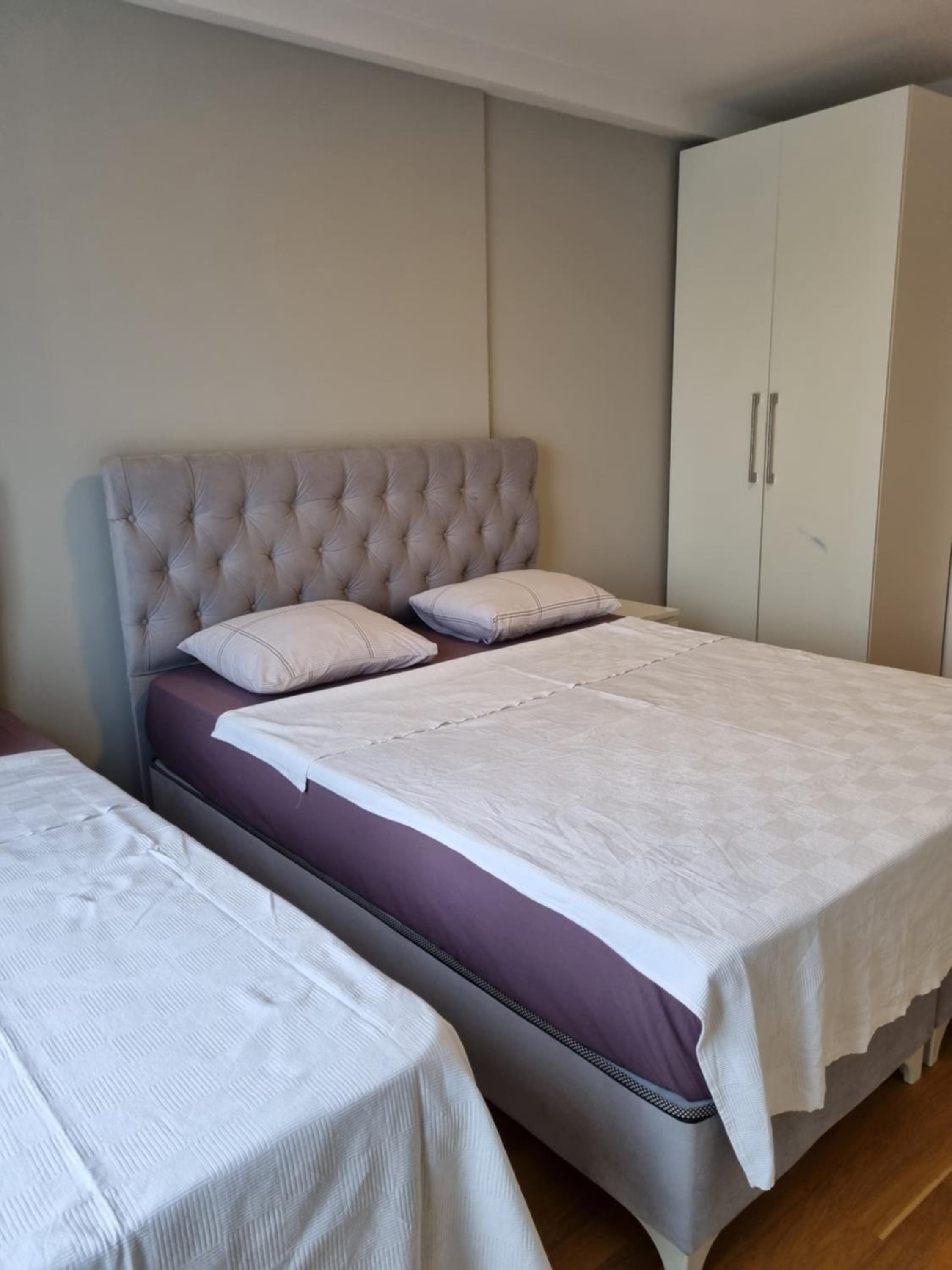 Taksim apartment with pool