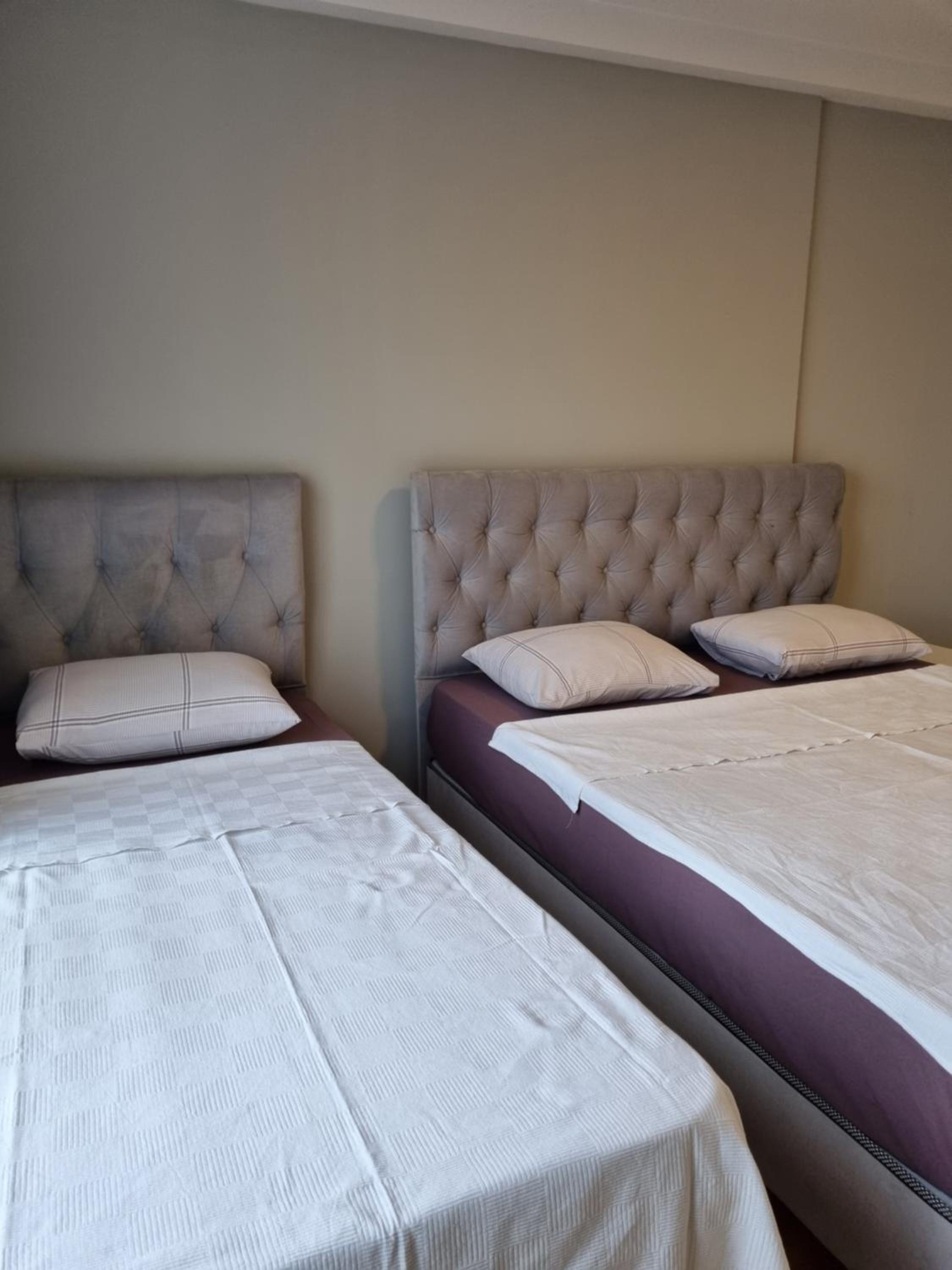 Taksim apartment with pool