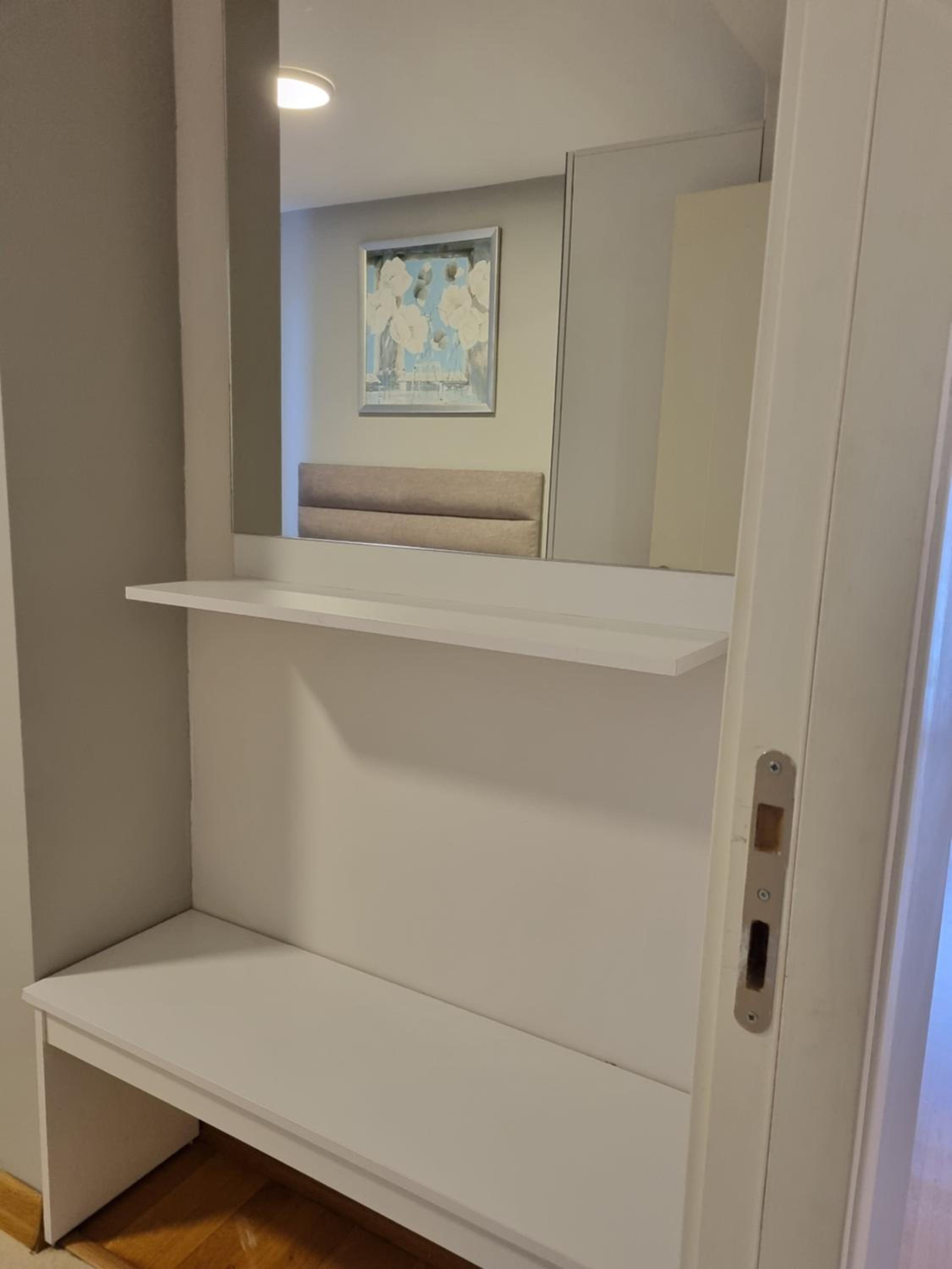 Taksim apartment with pool