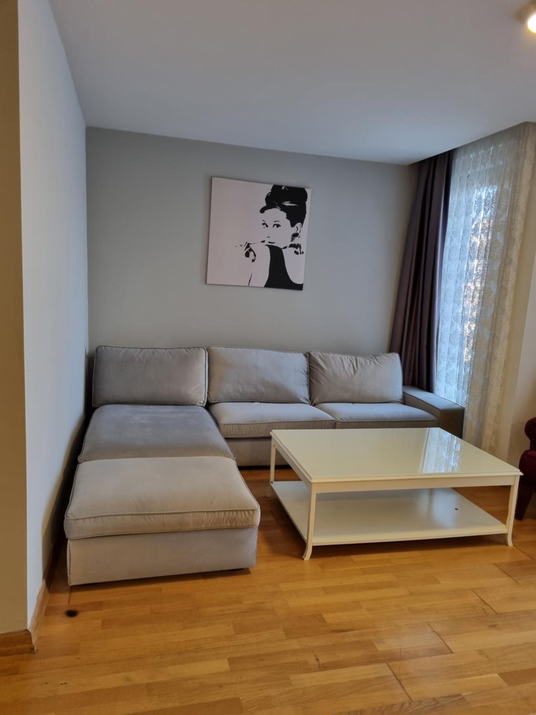 Taksim apartment with pool