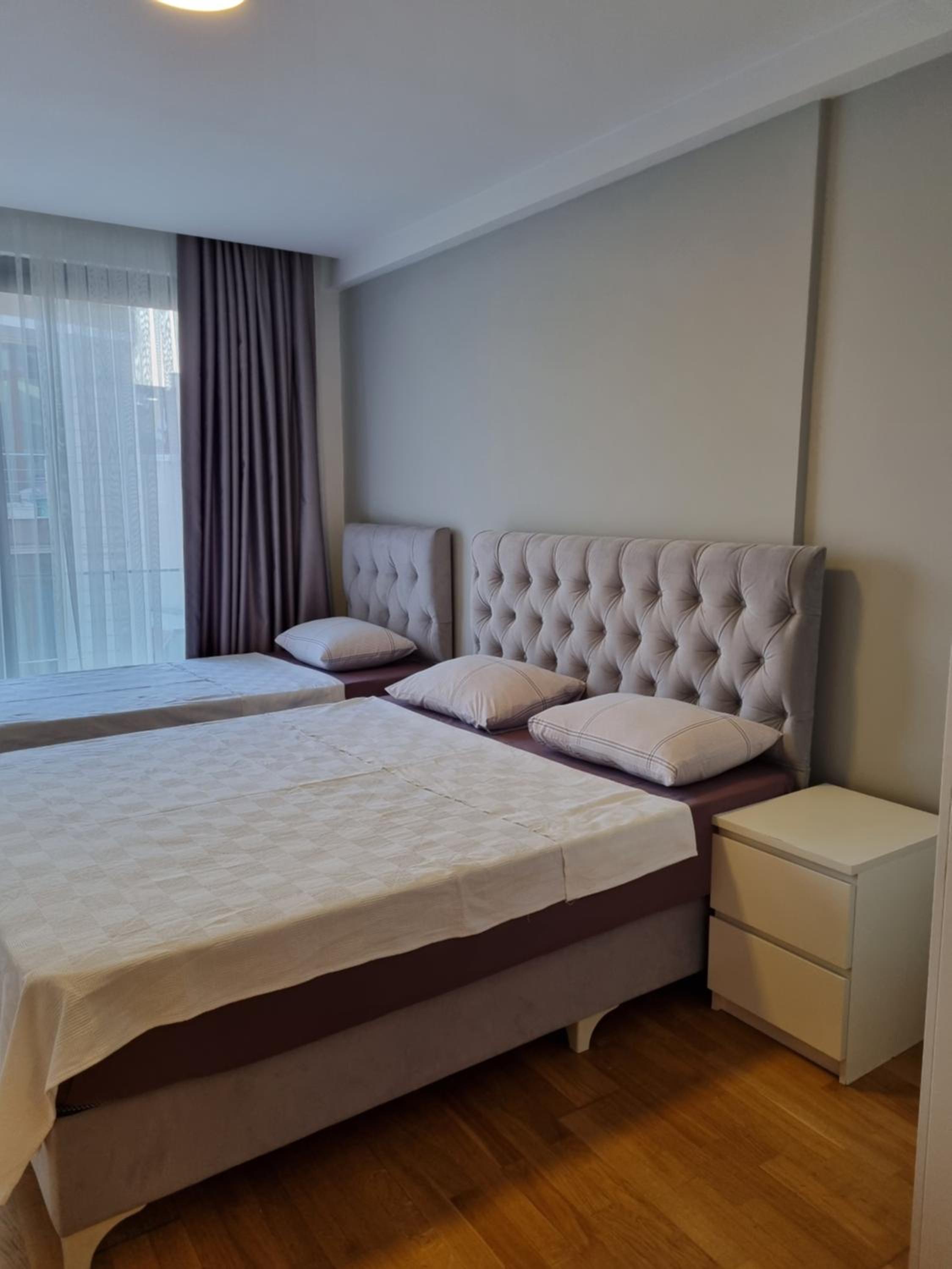 Taksim apartment with pool