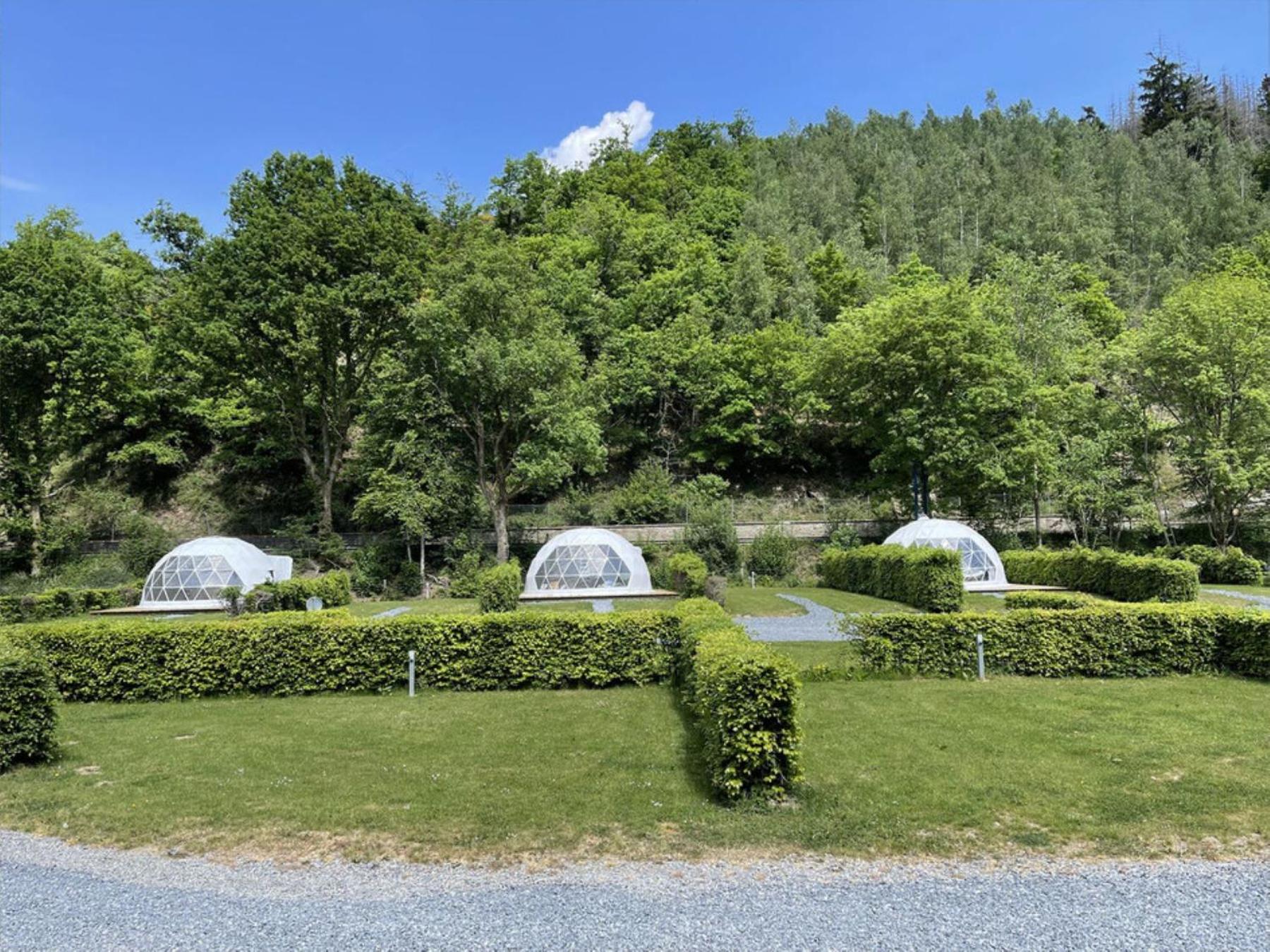 ARDENNE CAMPING MABOGE