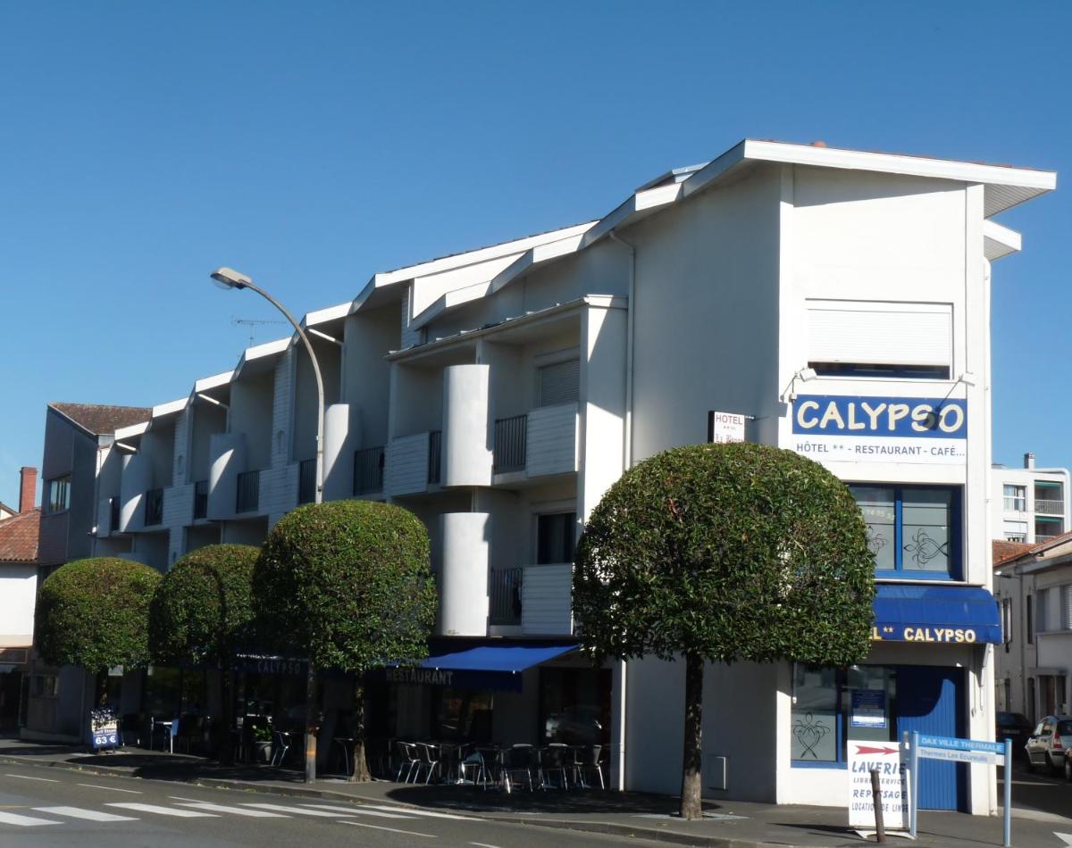 hotel building