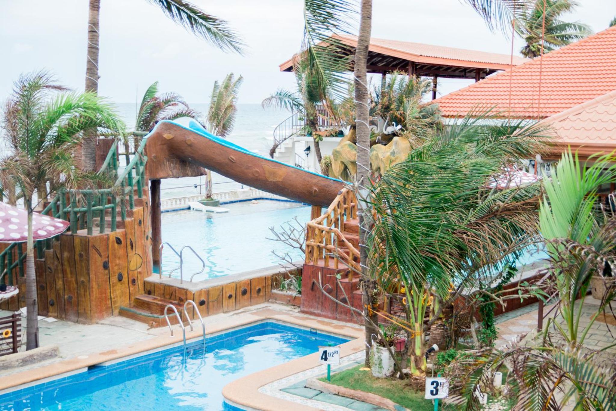 Marick Beach Resort