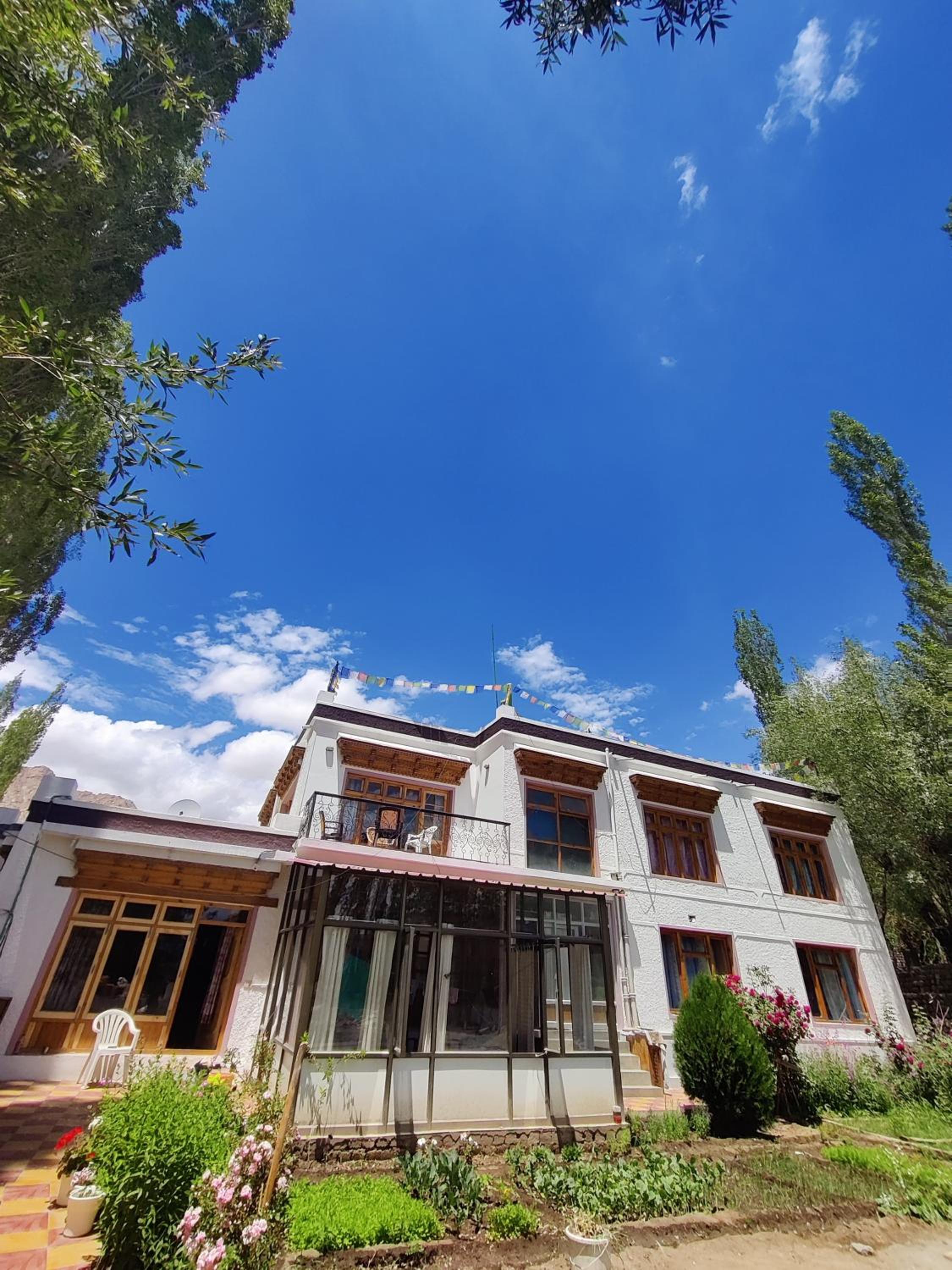 Nilza Guest House view 5
