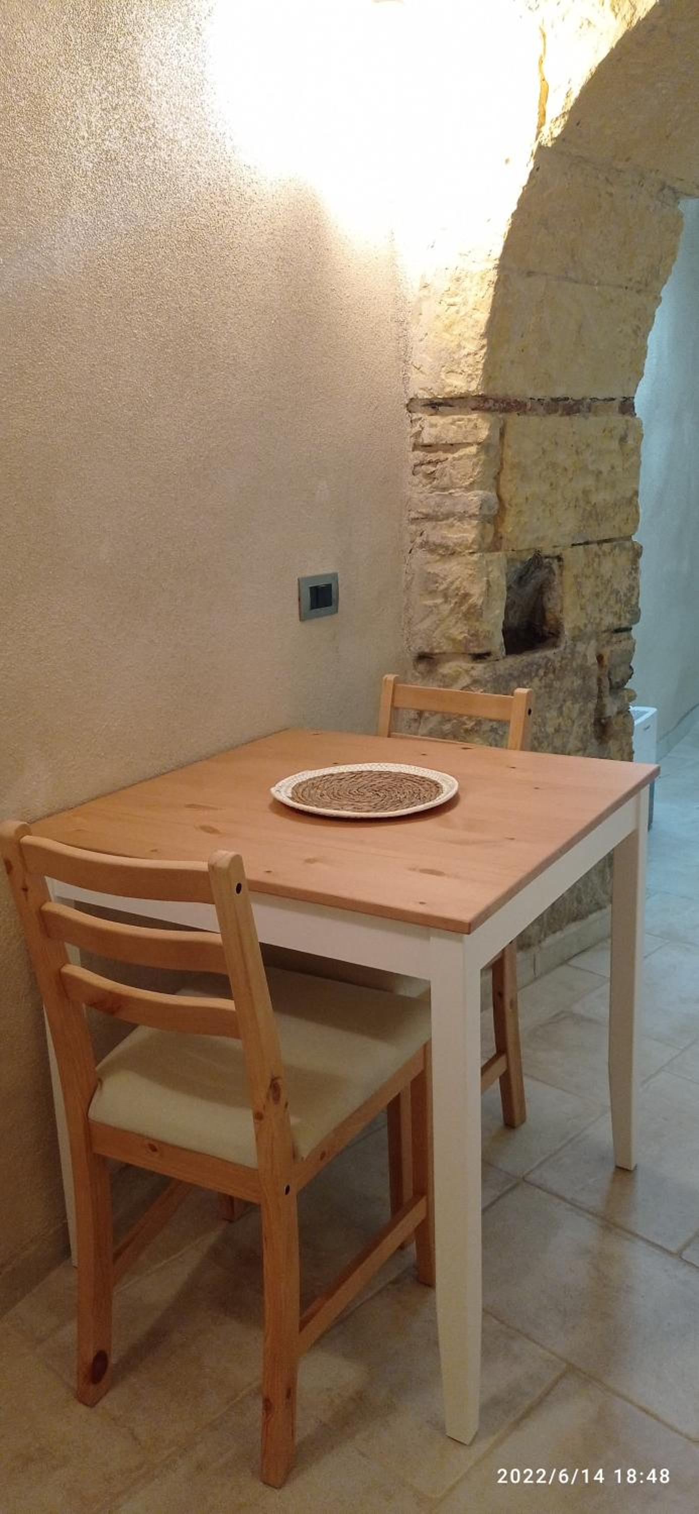 Cozy Suite Centro en Cagliari — dining