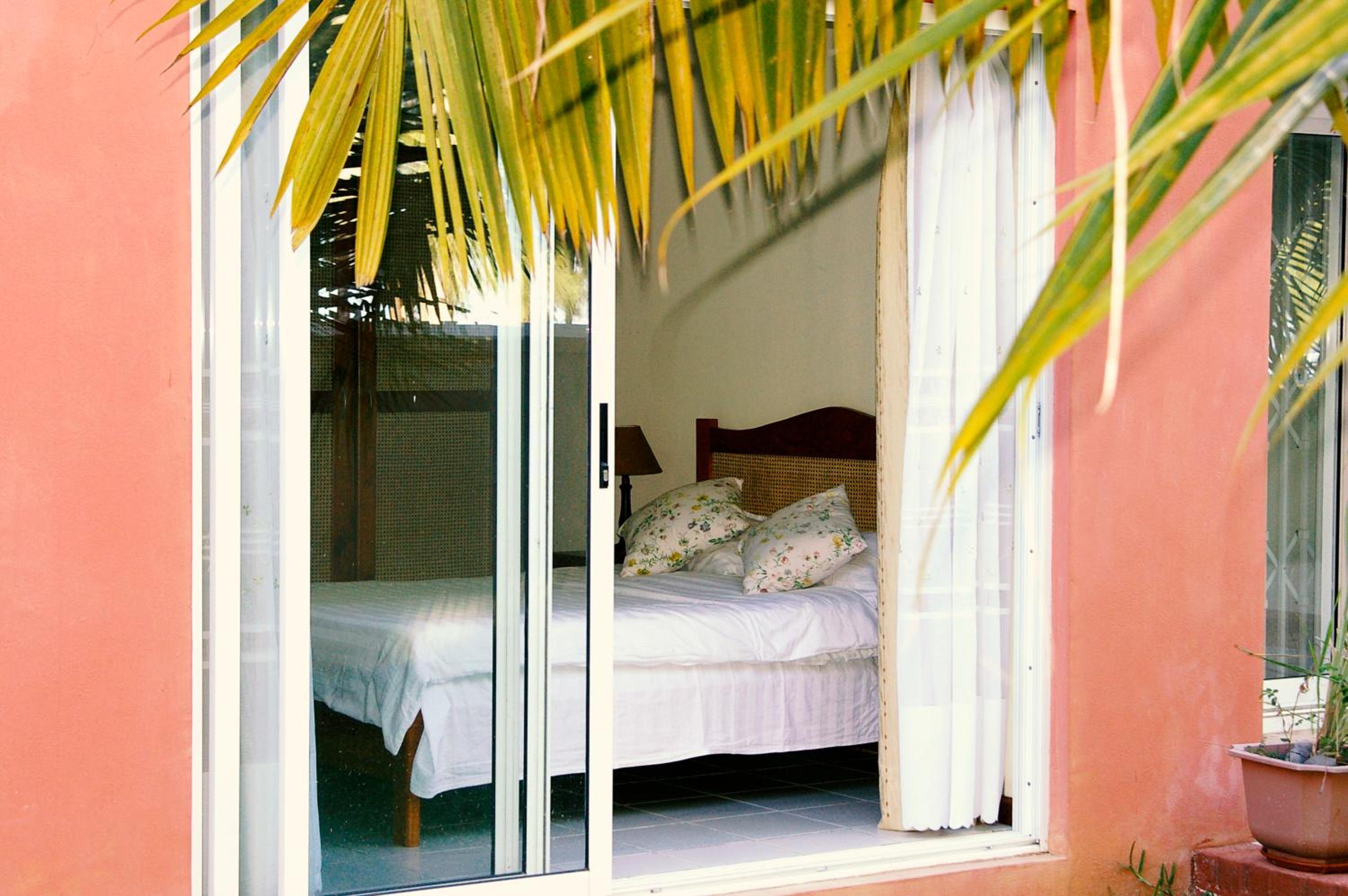 Lovely beachfront boutique apartment view 5