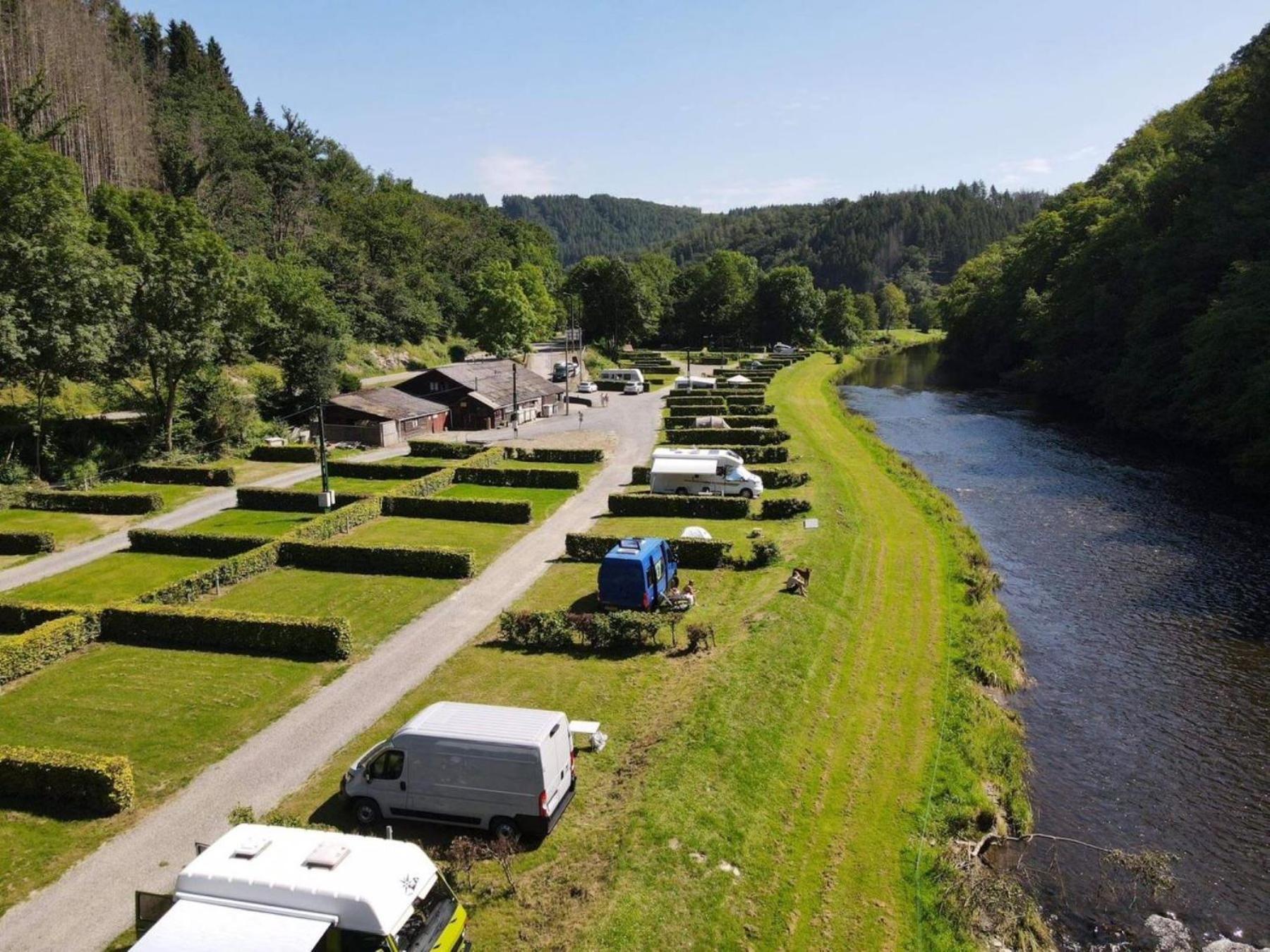ARDENNE CAMPING MABOGE