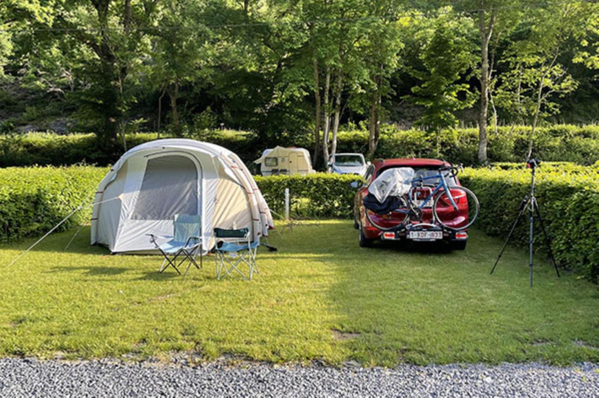 ARDENNE CAMPING MABOGE