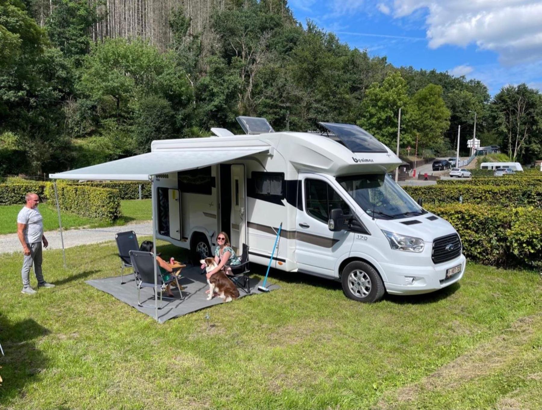 ARDENNE CAMPING MABOGE