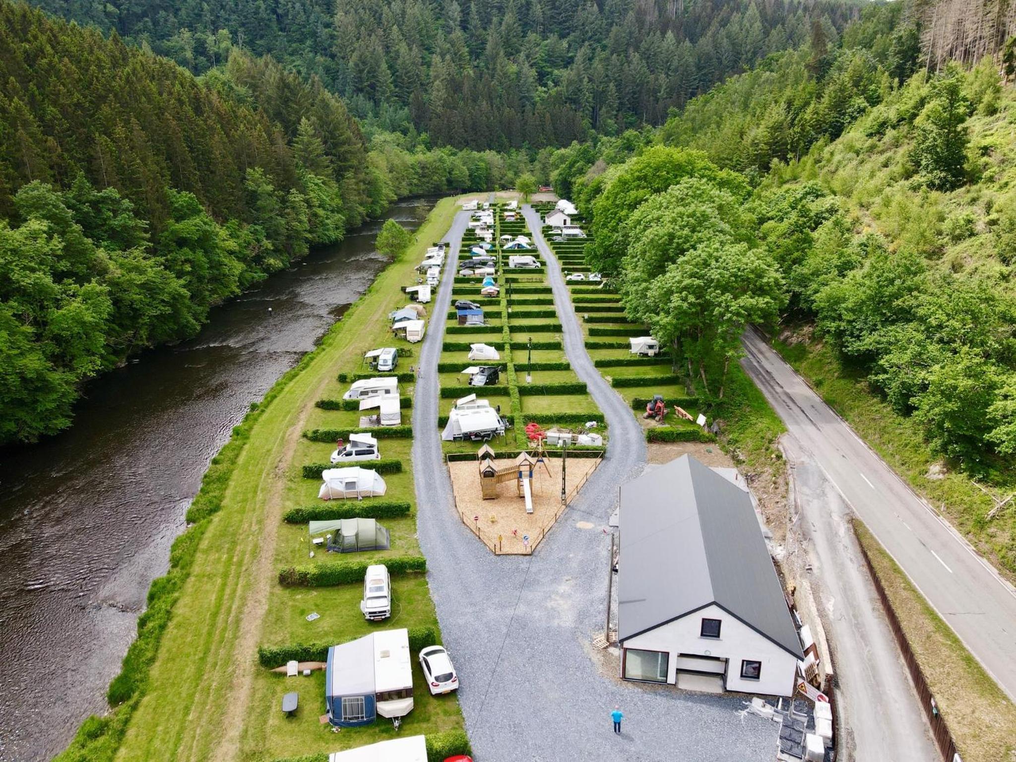 ARDENNE CAMPING MABOGE