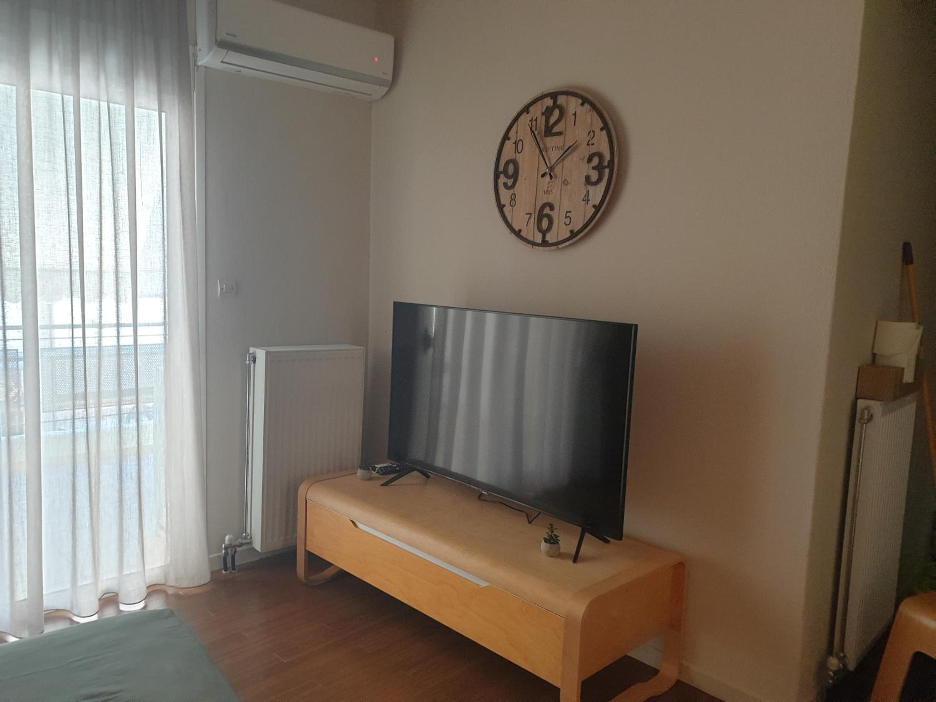A pleasent small -studio close to the port of Volos photo 2
