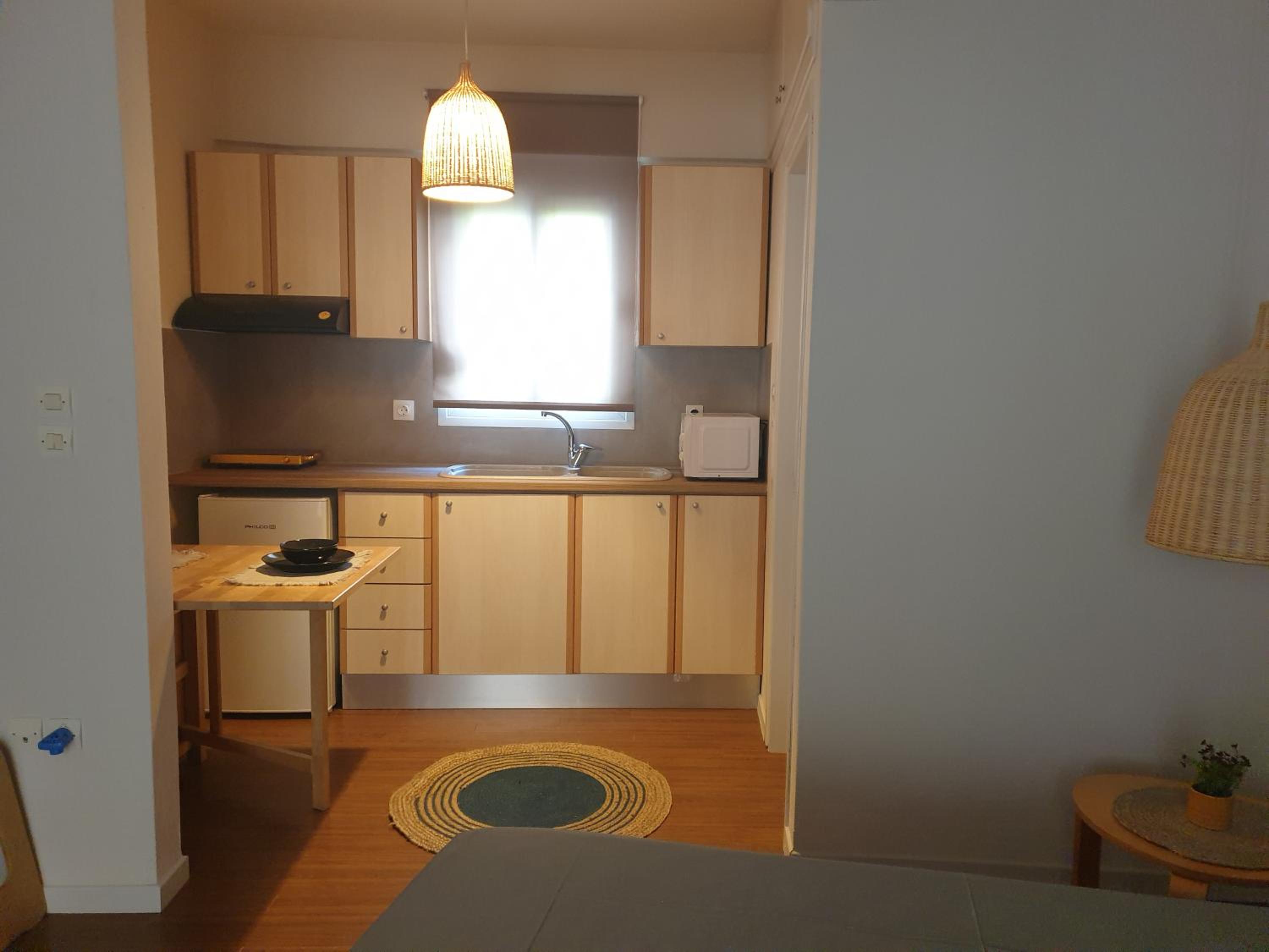 A pleasent small -studio close to the port of Volos photo 3