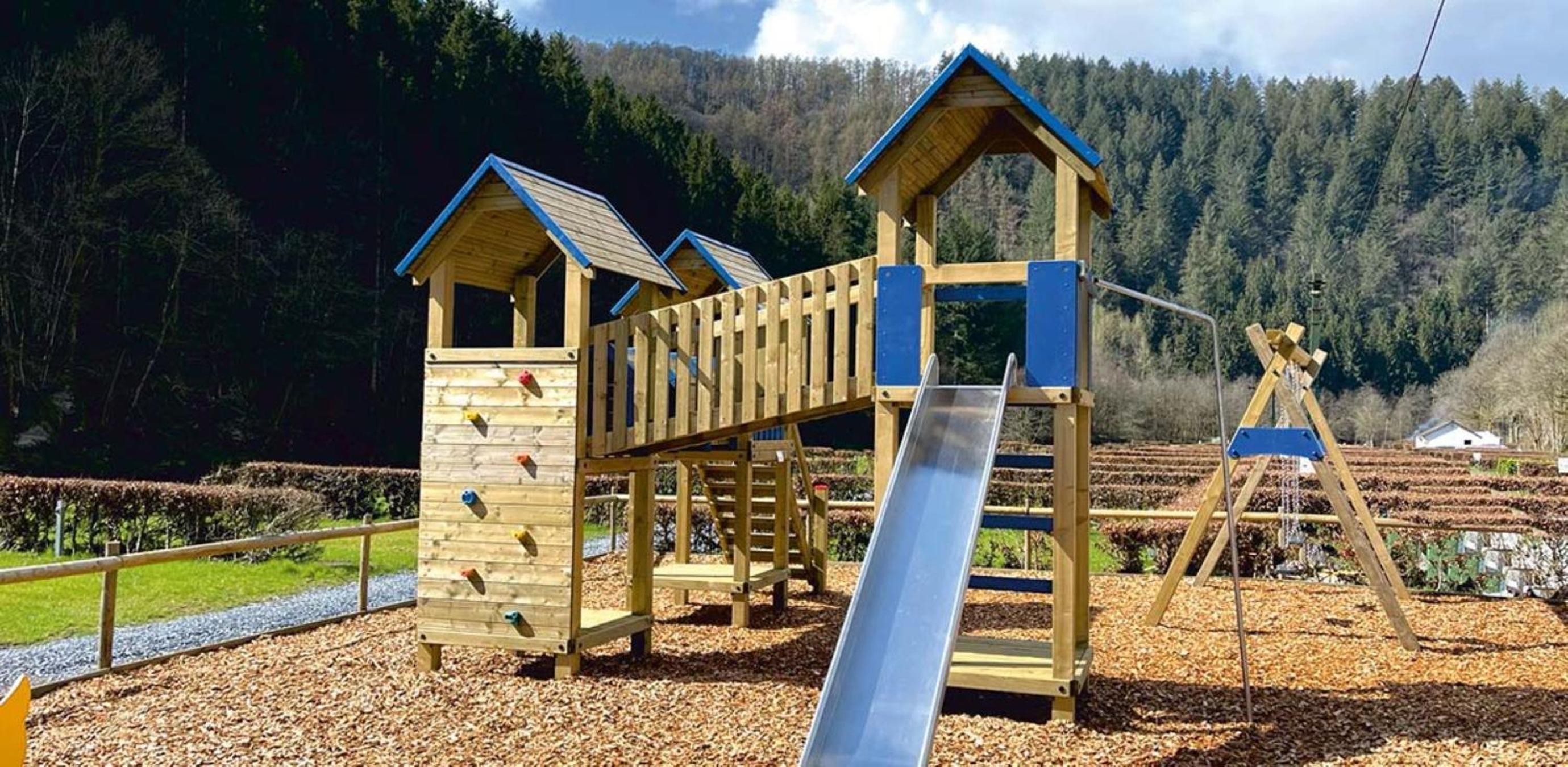 ARDENNE CAMPING MABOGE