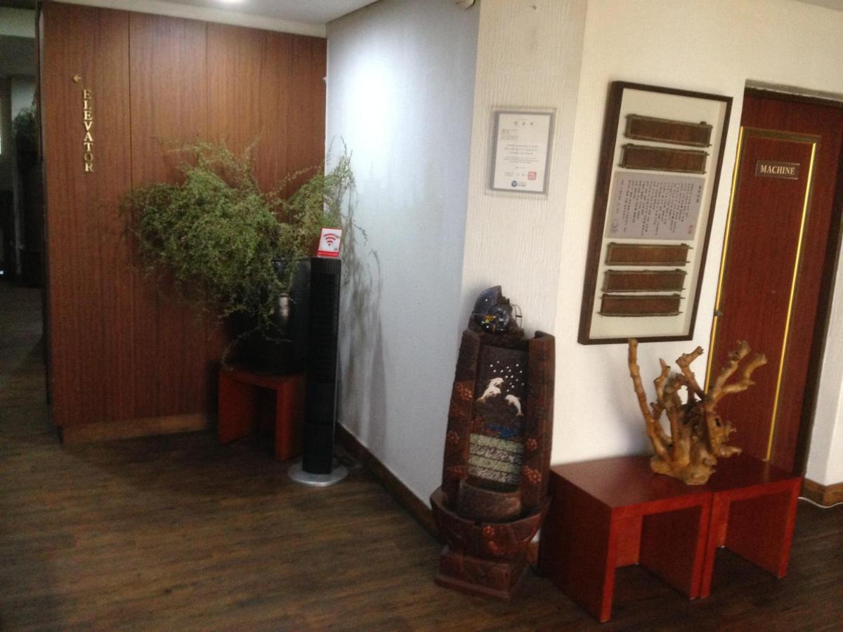 Daegu Goodstay Herotel