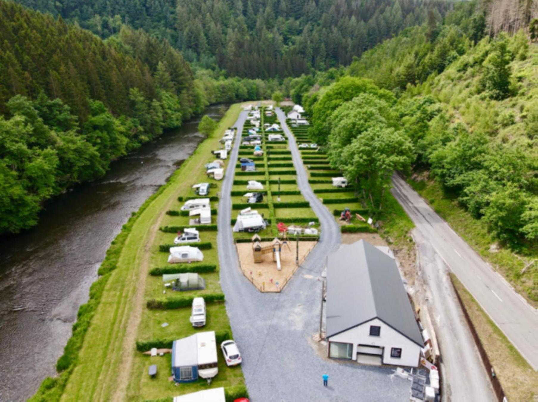 ARDENNE CAMPING MABOGE