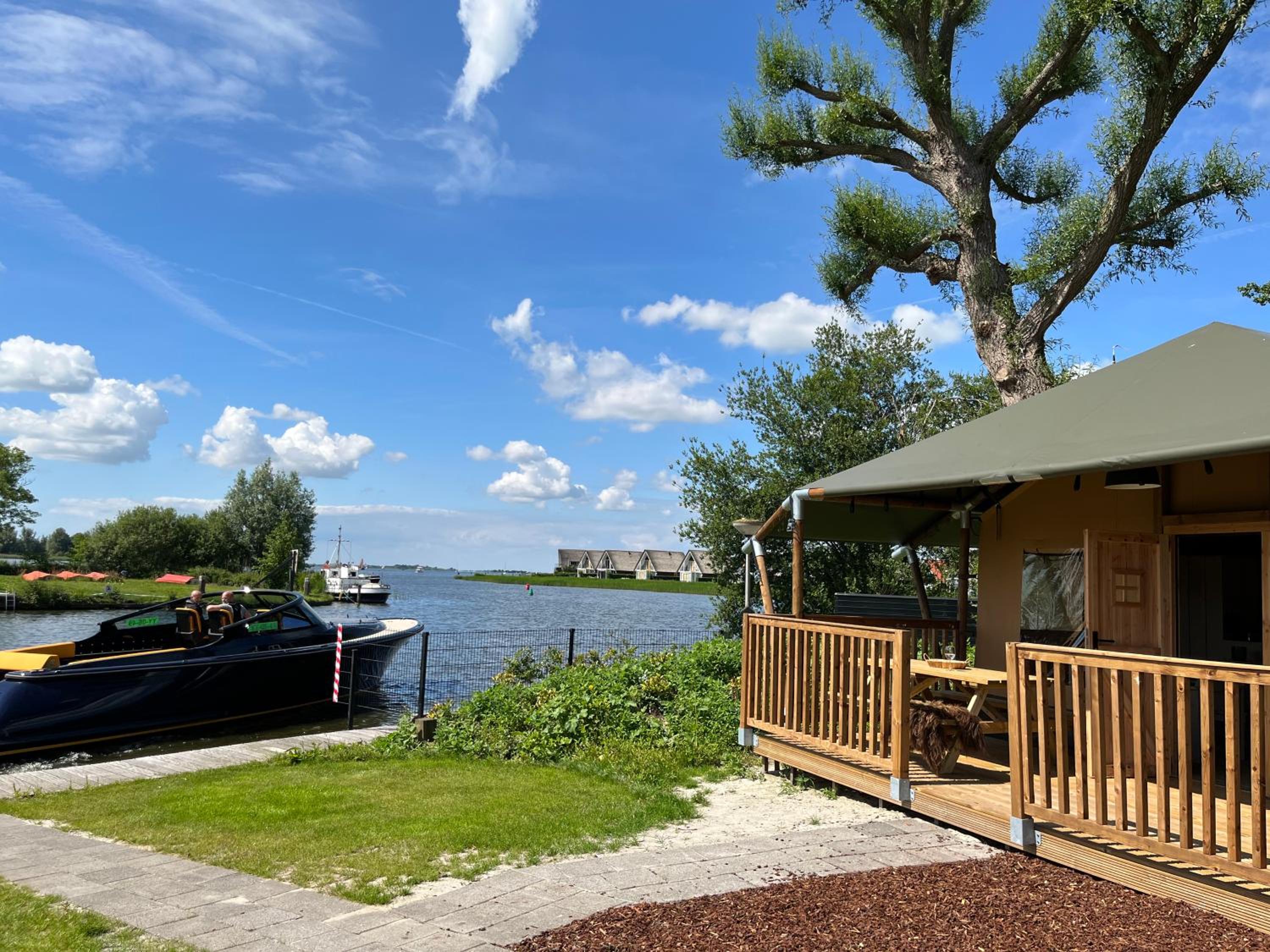 Waterherberg It Beaken view 2