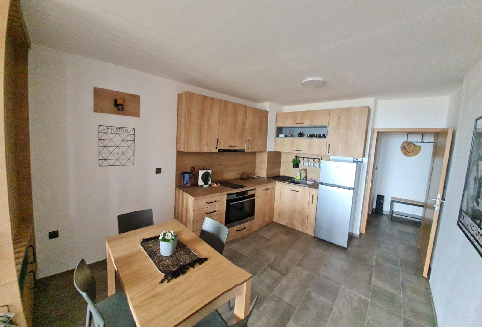 Port Natura Apartment view 2