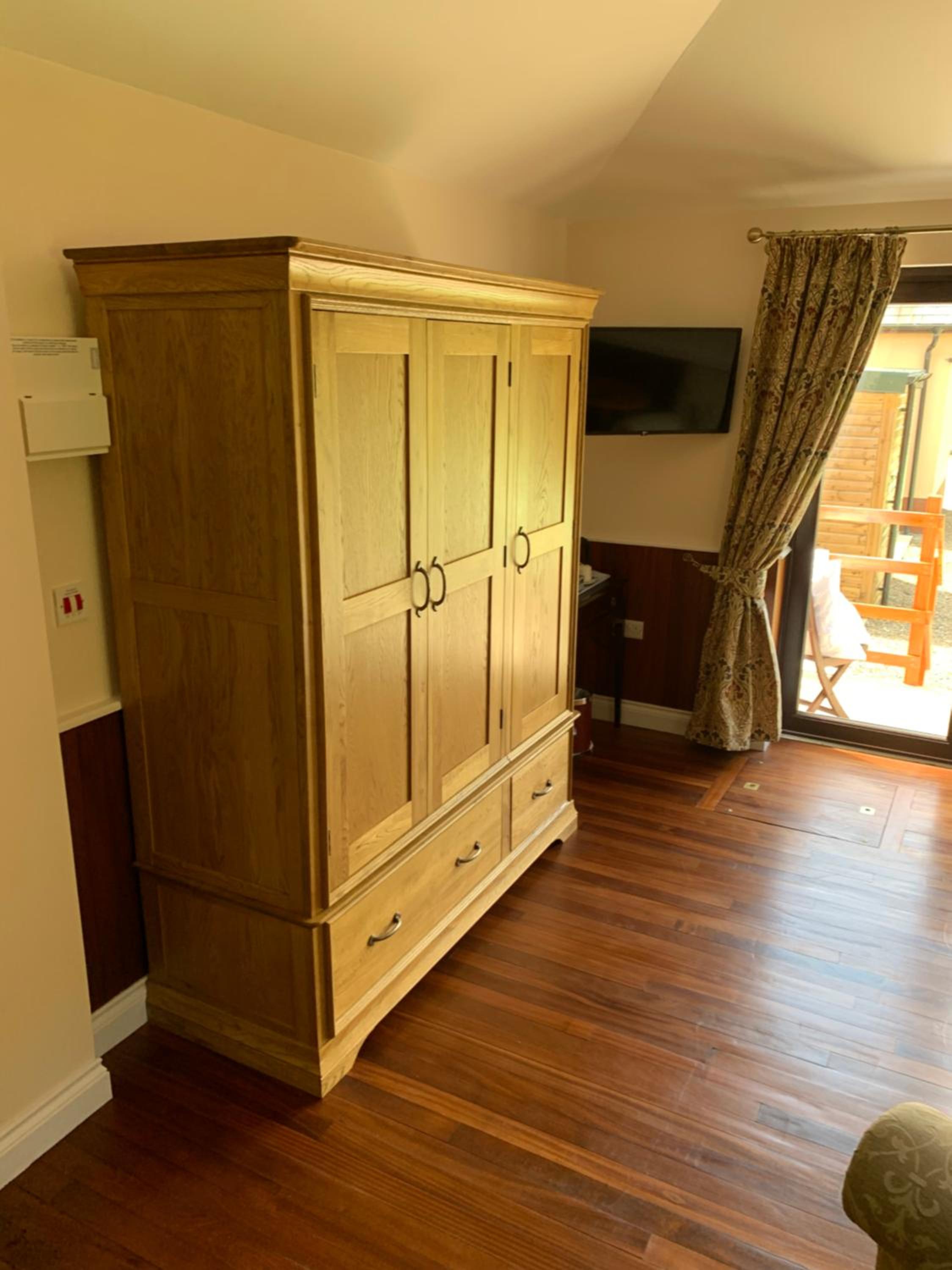 Neuadd Villa view 4