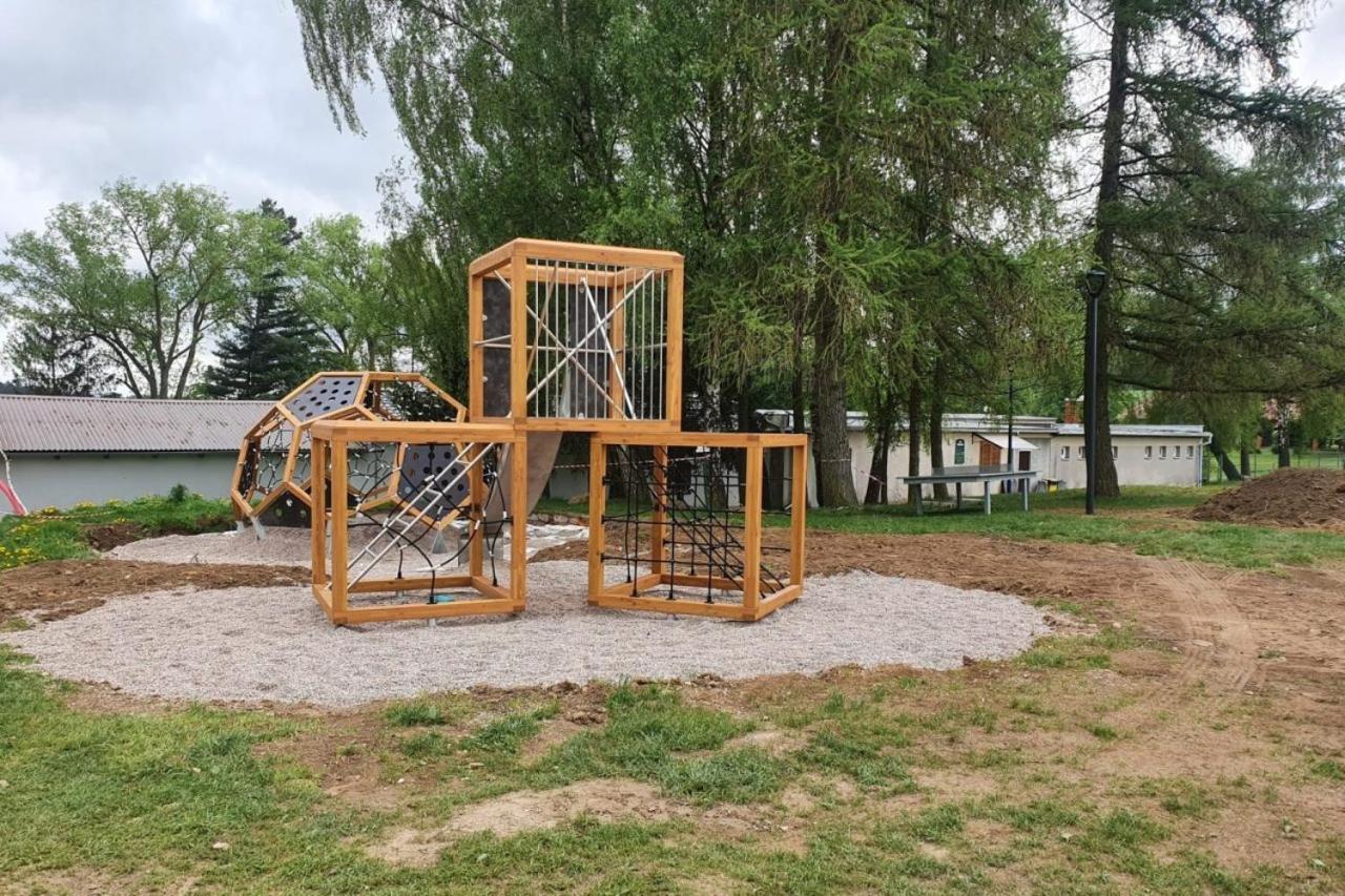 Domeček u lesa