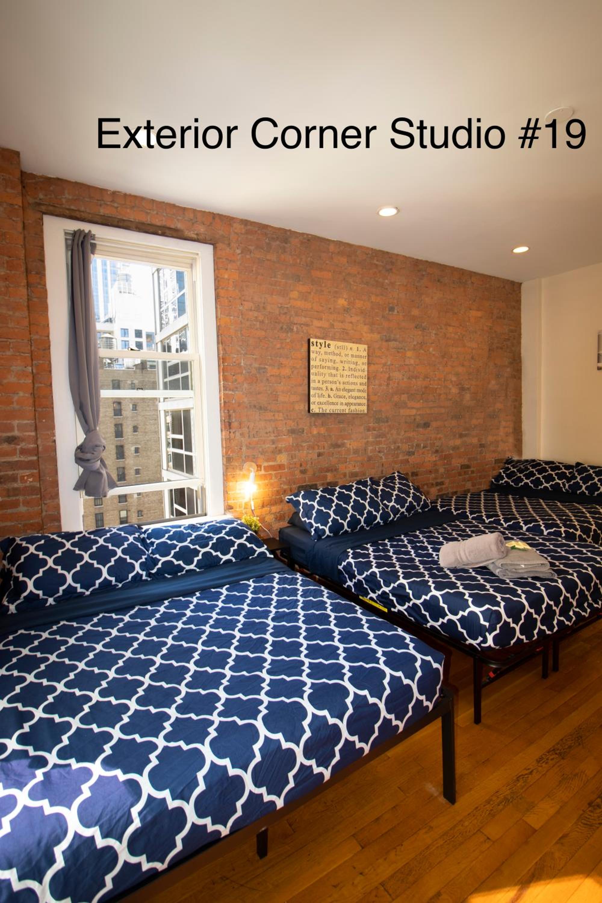 NYC Empire Apartments
