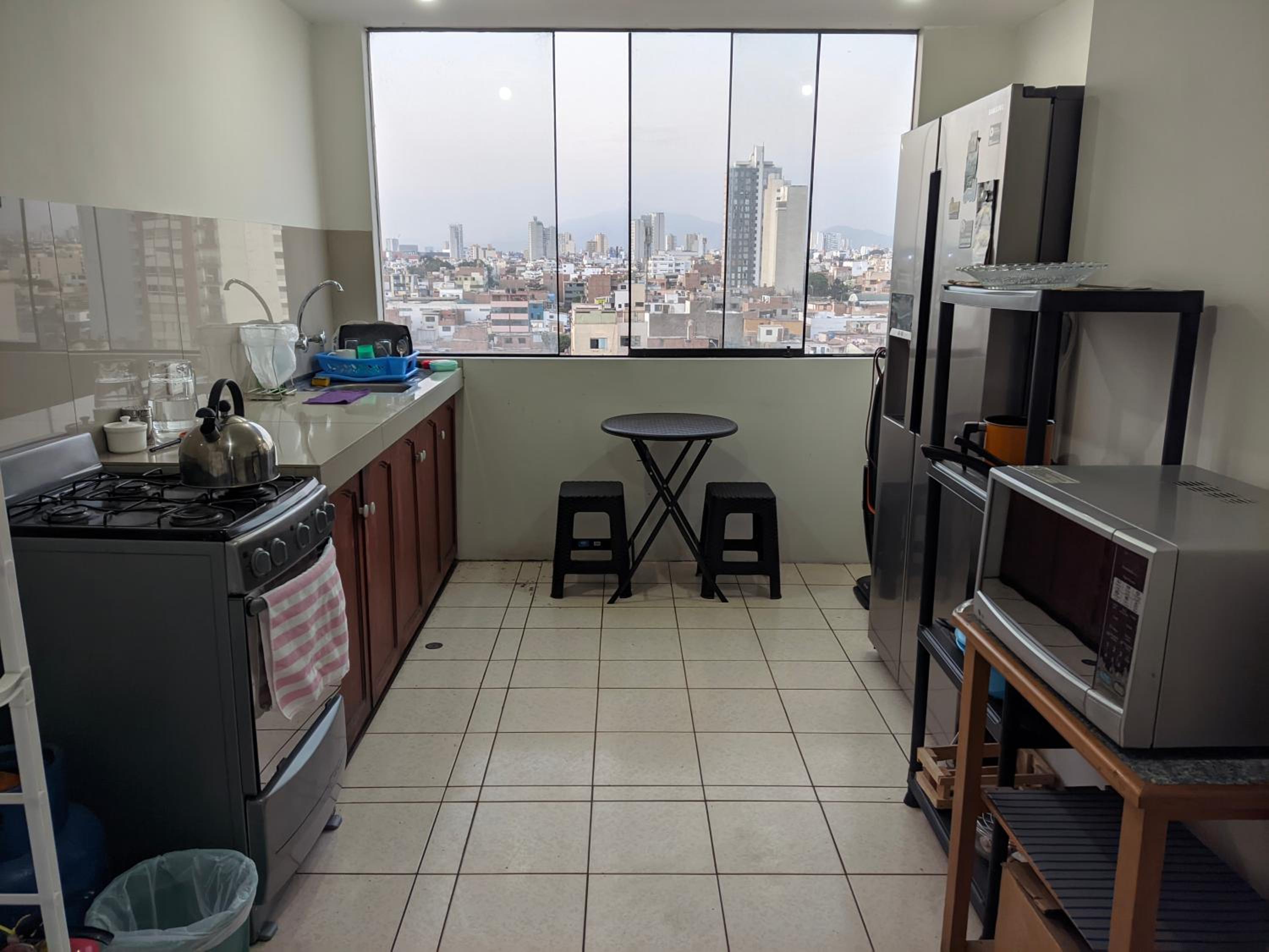 kitchen
