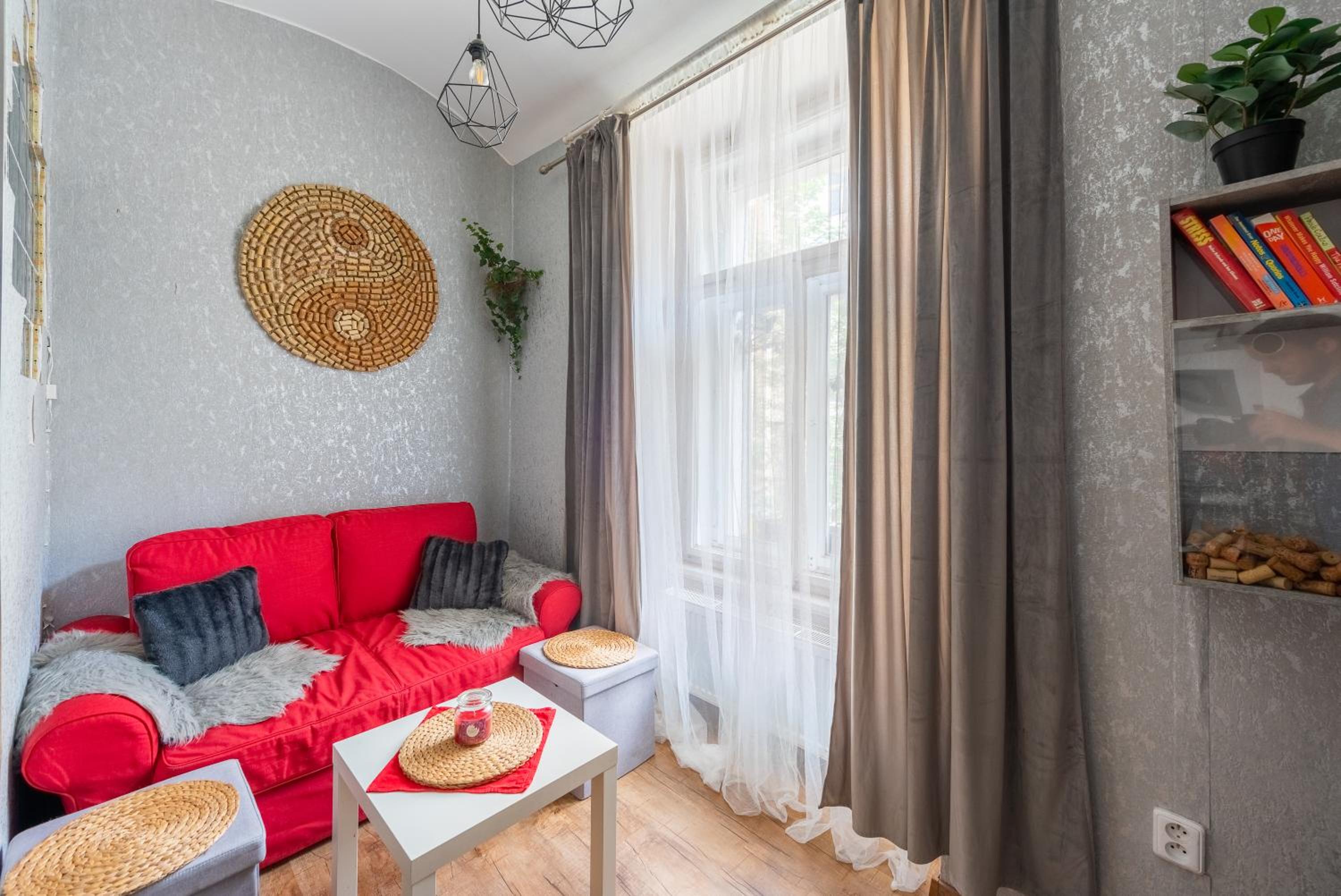 Žižkov apartments