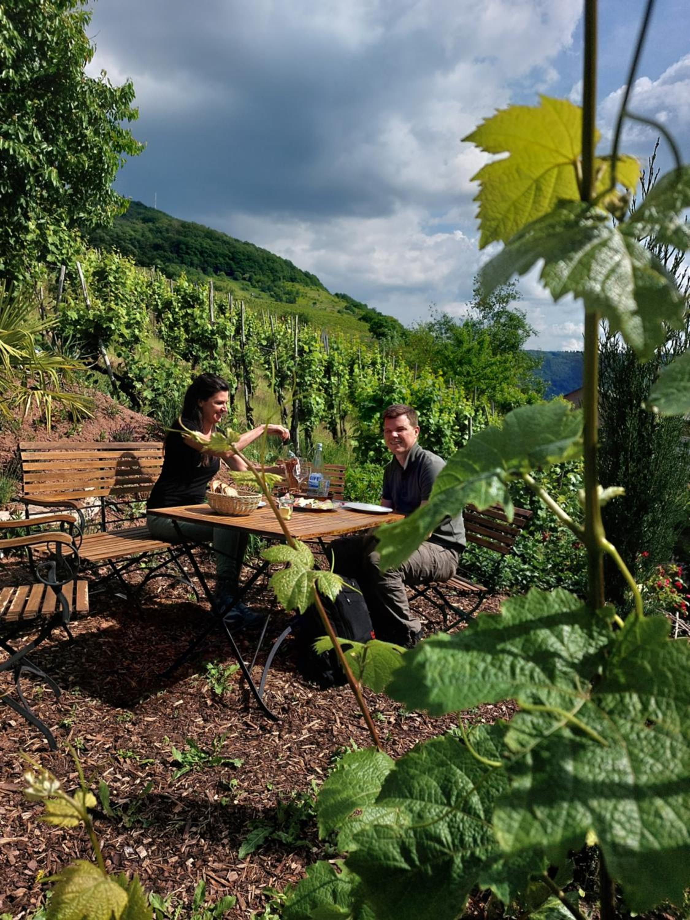 Weingut Erich Serwazi