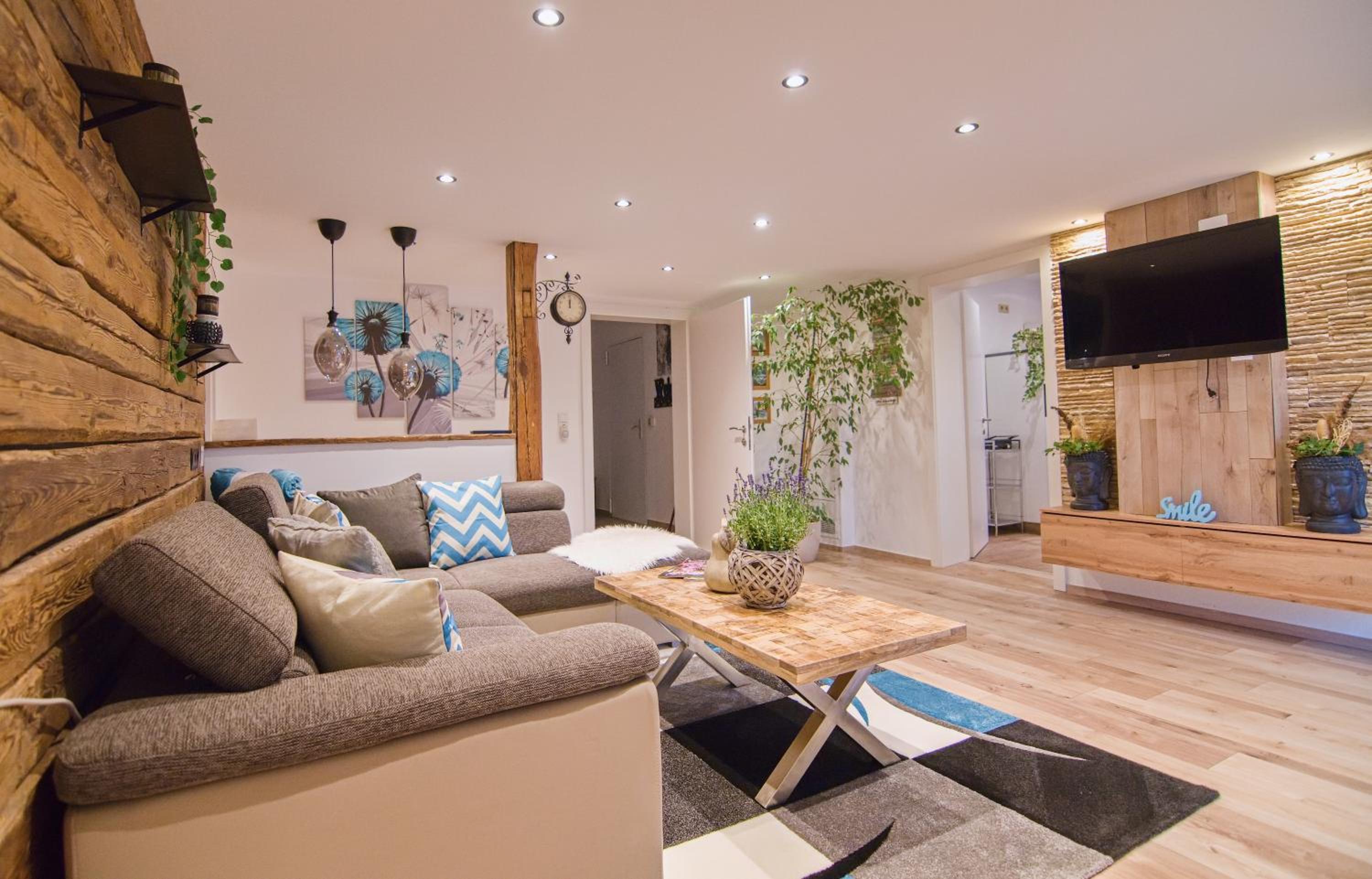 Ferienwohnung Berg(Aus)zeit Ennstal