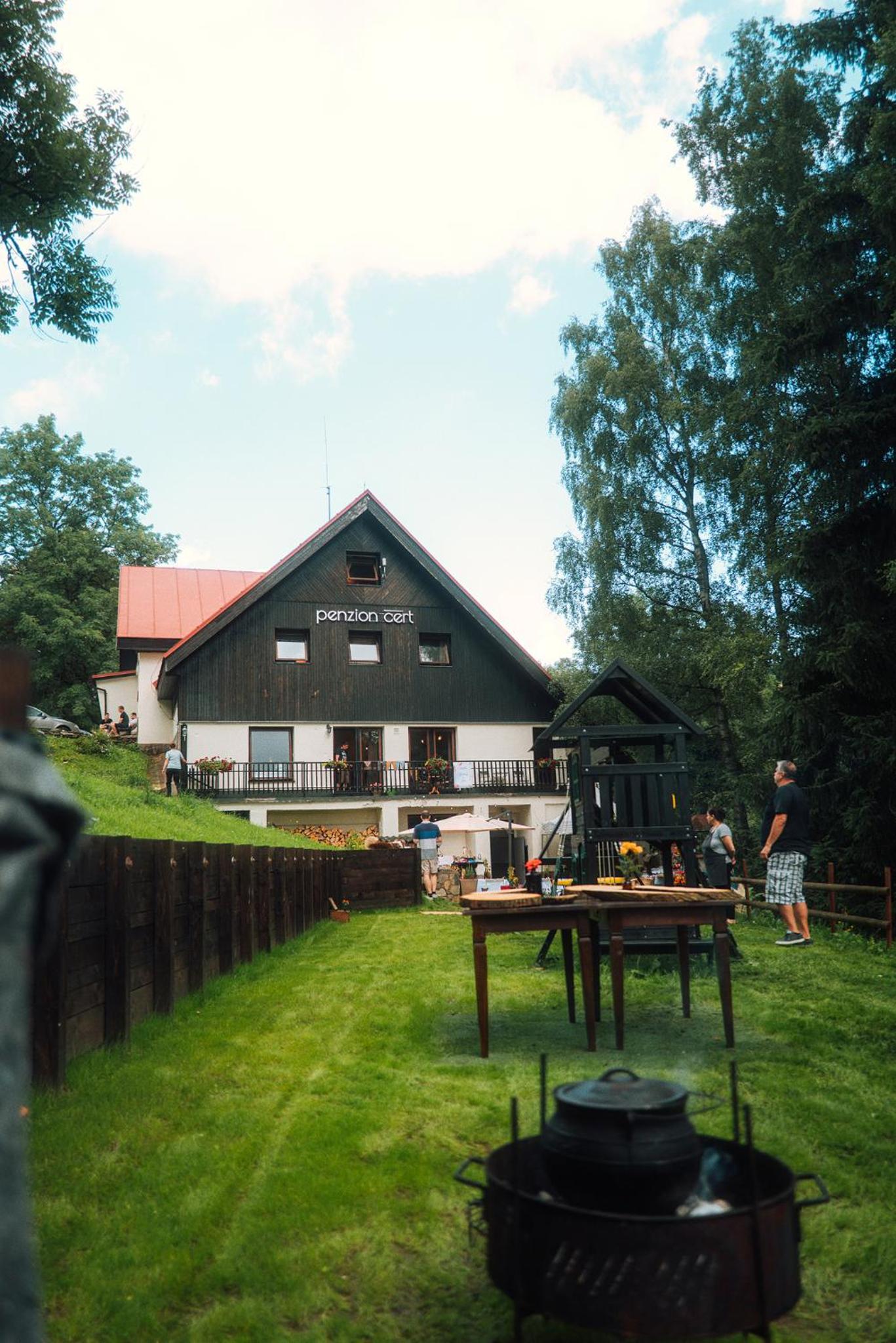 Hotel Penzion Čert - Image 1